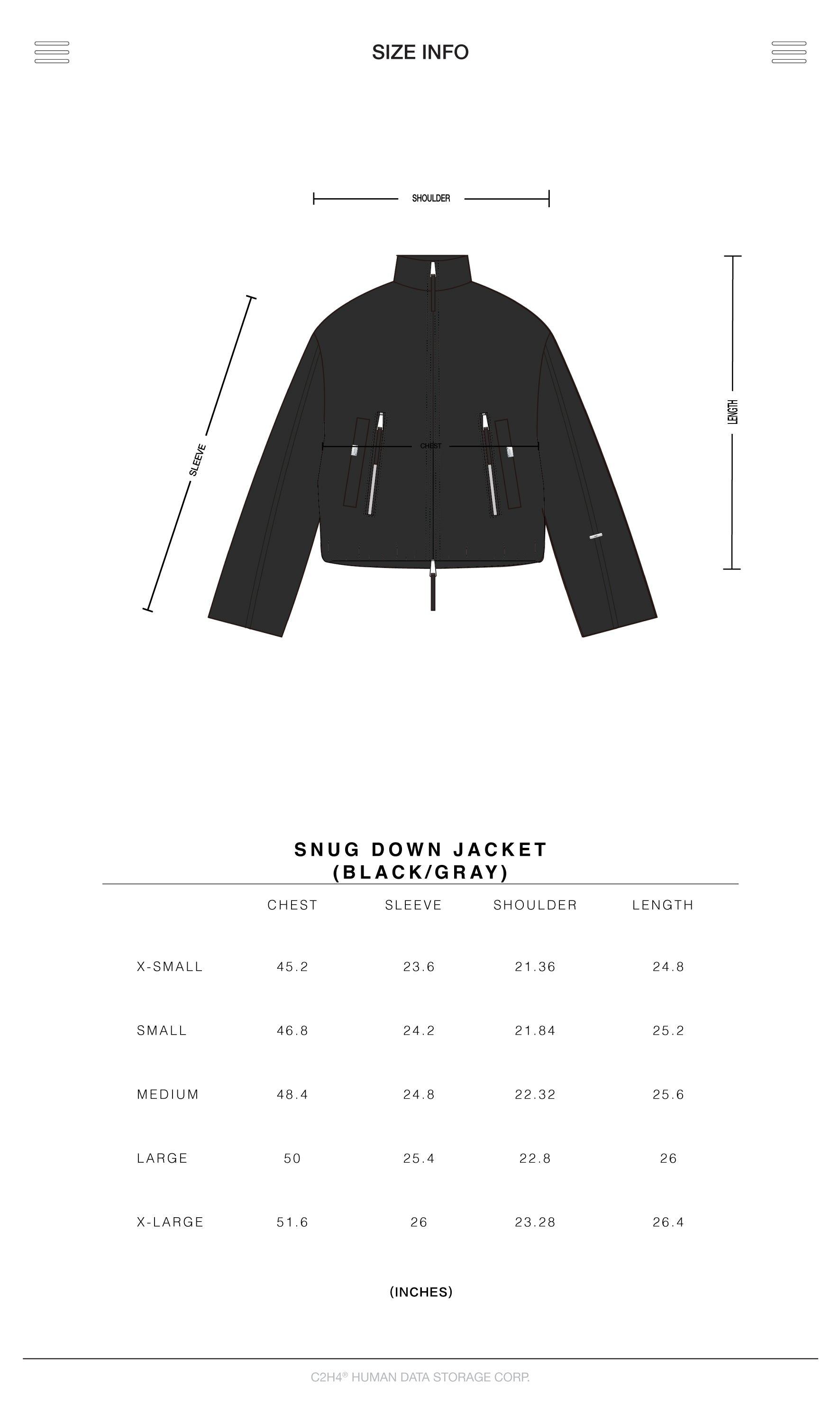 010 - Snug Down Jacket
