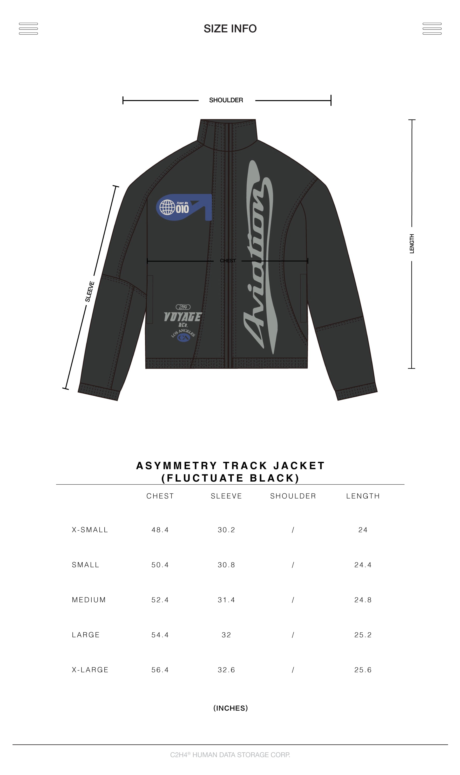 010 - Asymmetry Track Jacket