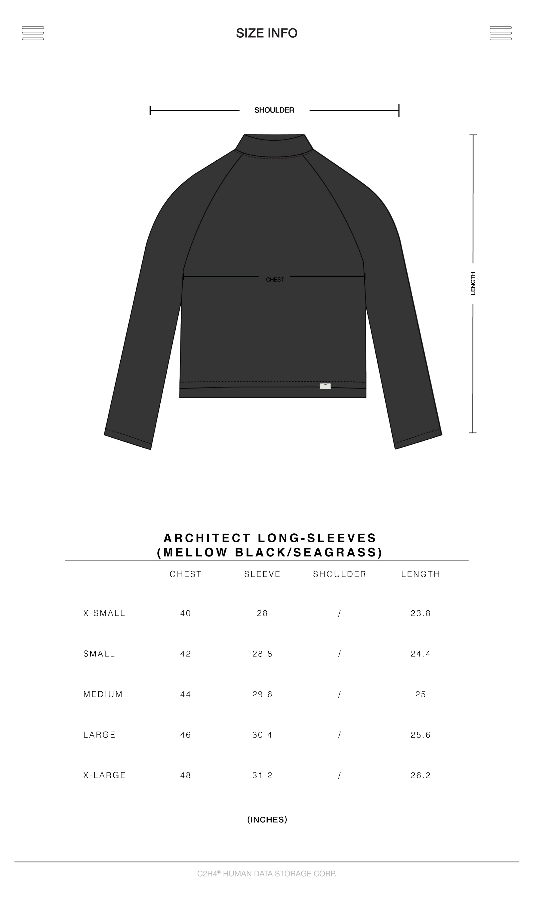 010 - Architect Long-sleeves