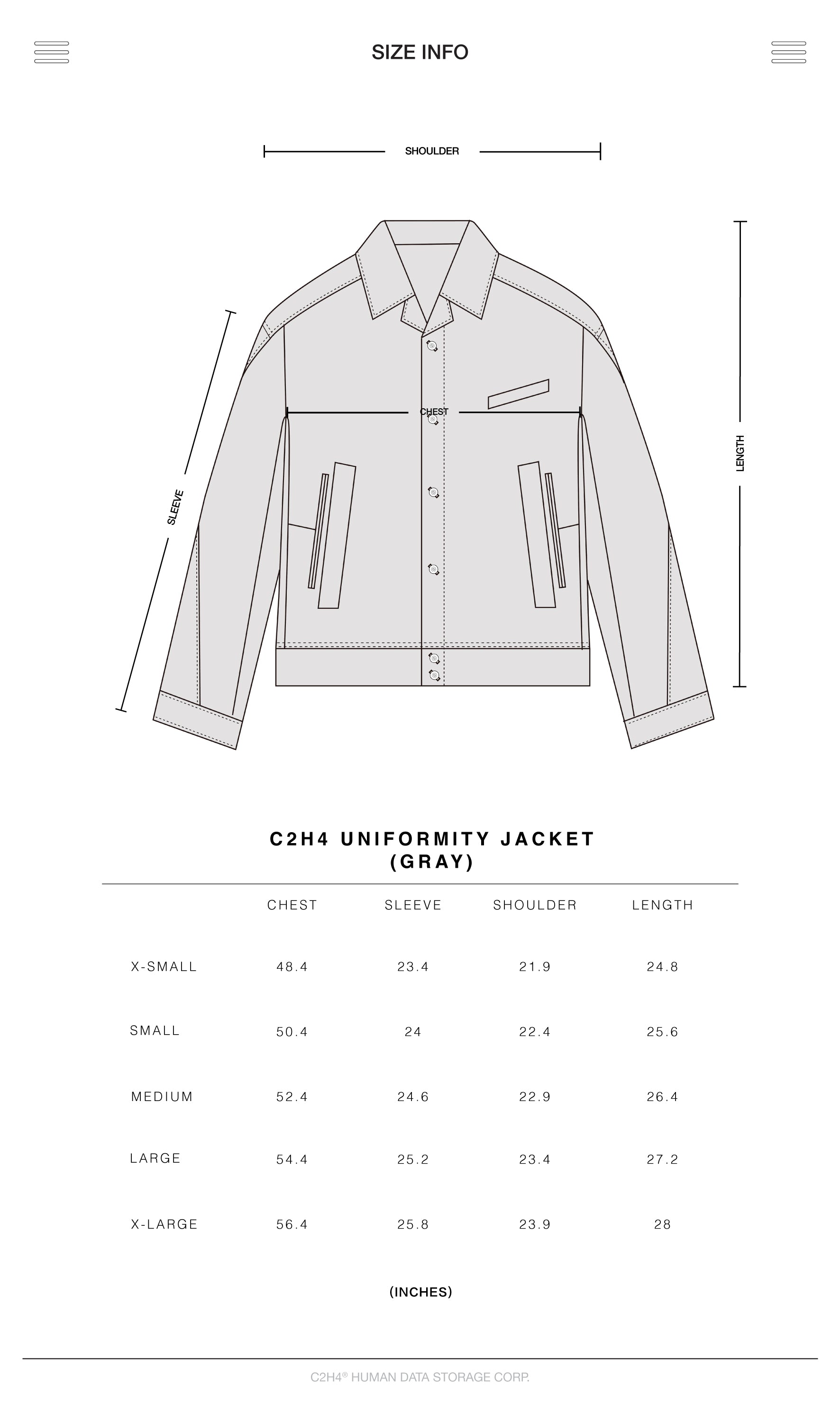 Staff Uniform Uniformity Jacket