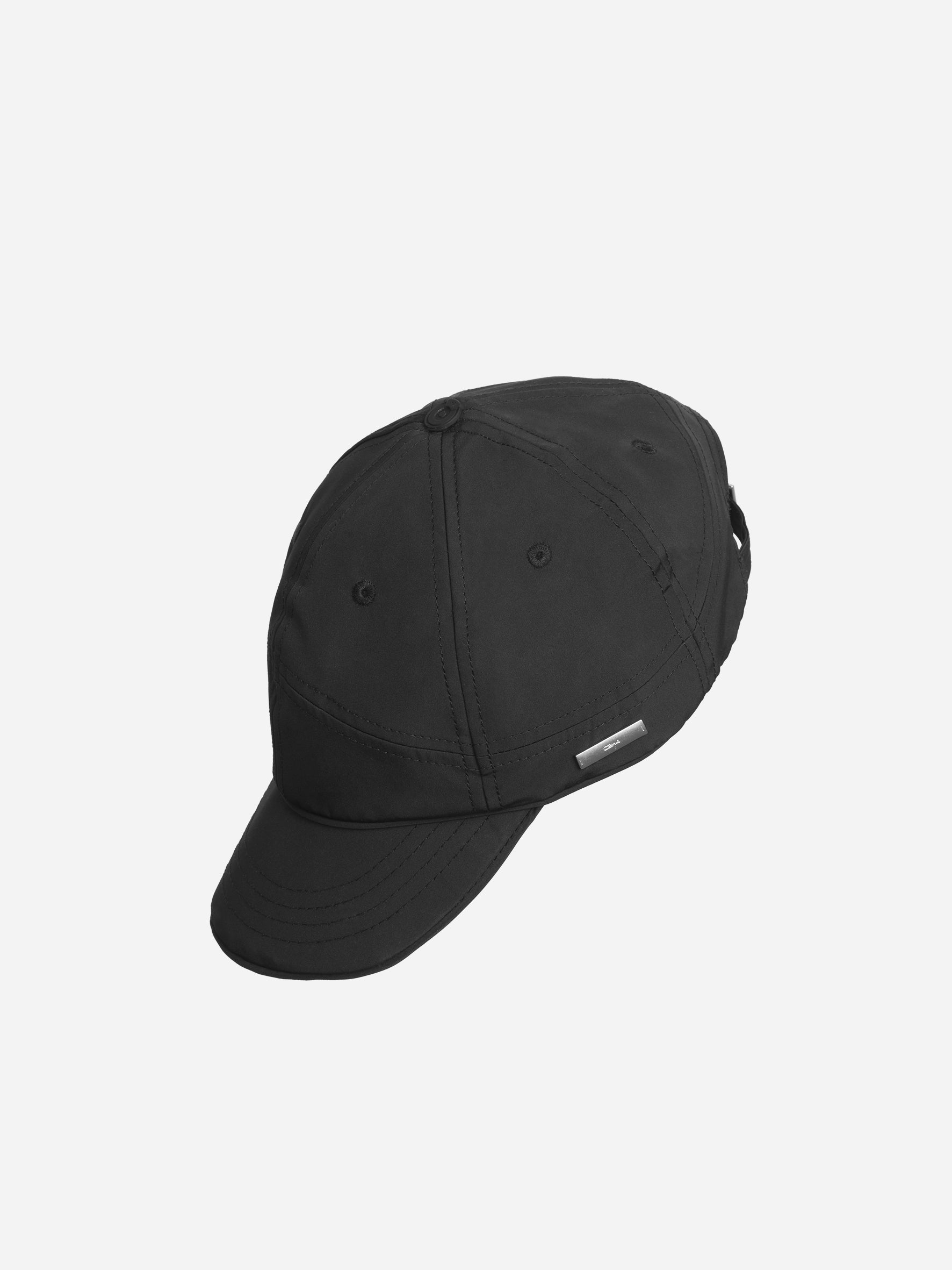 007 - Basics Cap