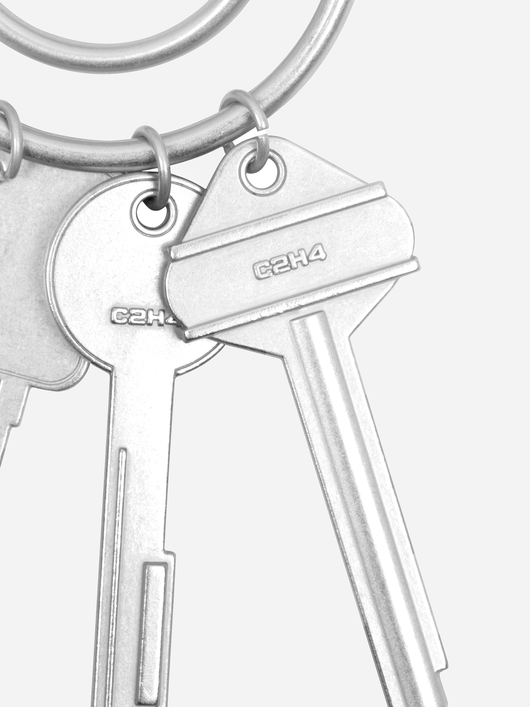 007 - Kazimir Key Ring