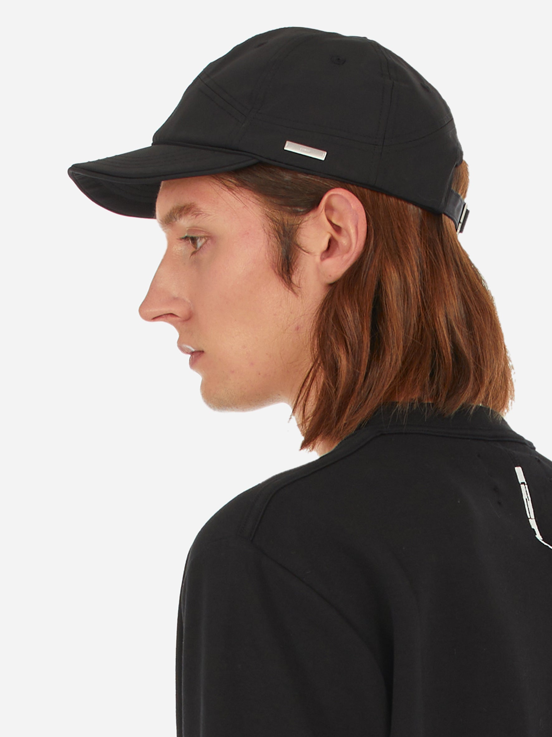 007 - Basics Cap