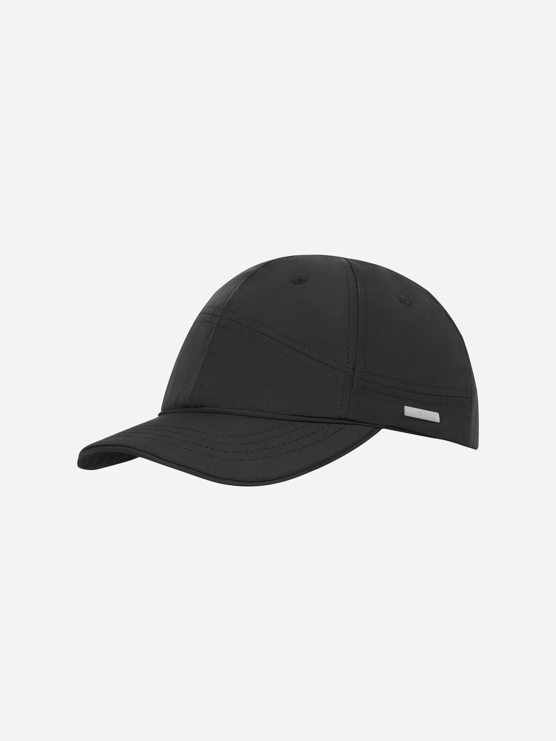 007 - Basics Cap