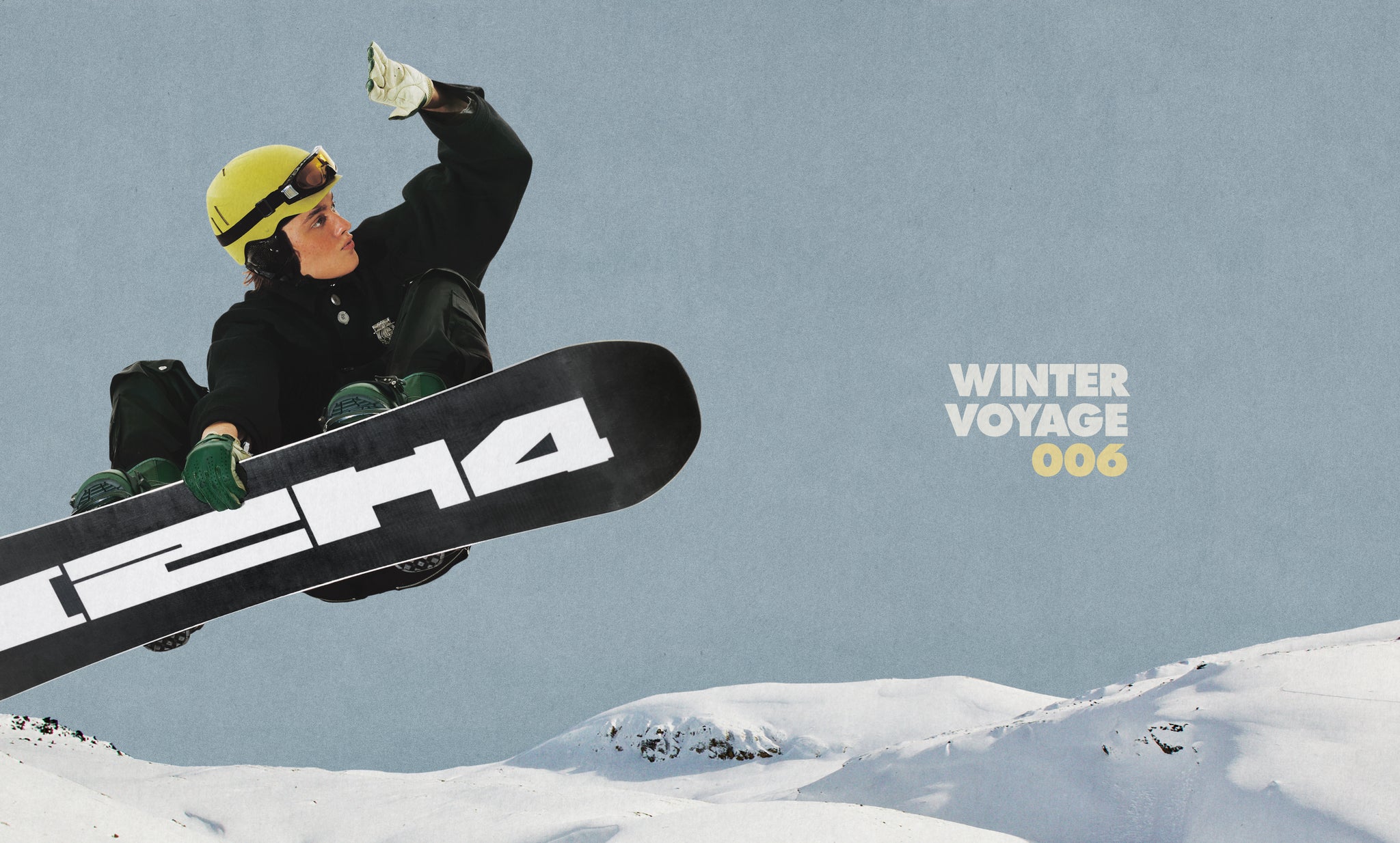 CASE #R006 “Winter Voyage”