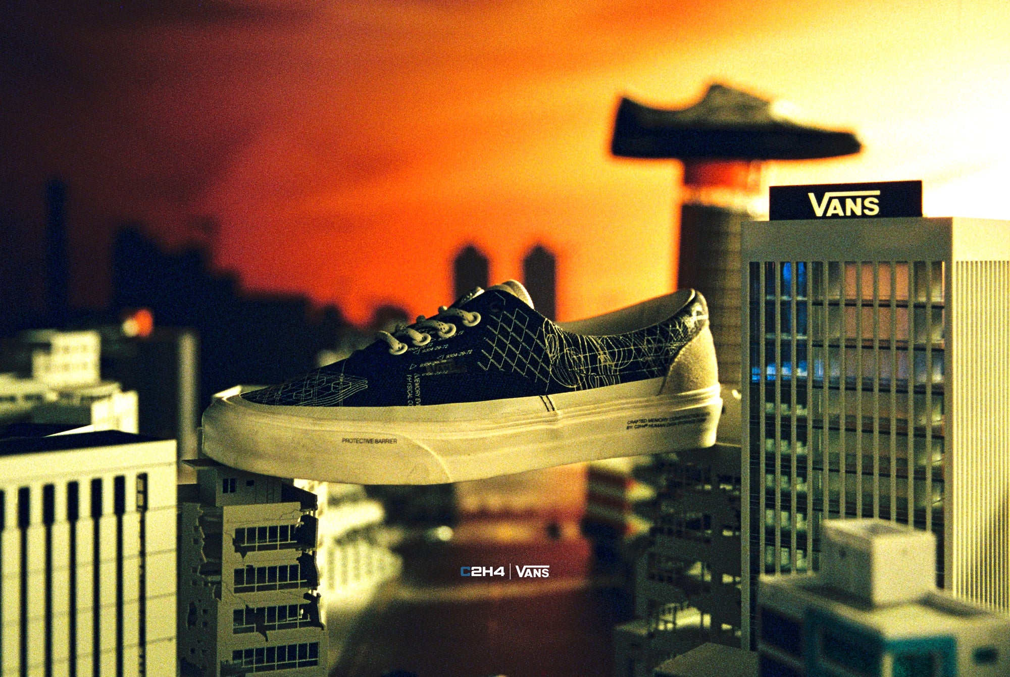 C2H4® X VANS Vol.2