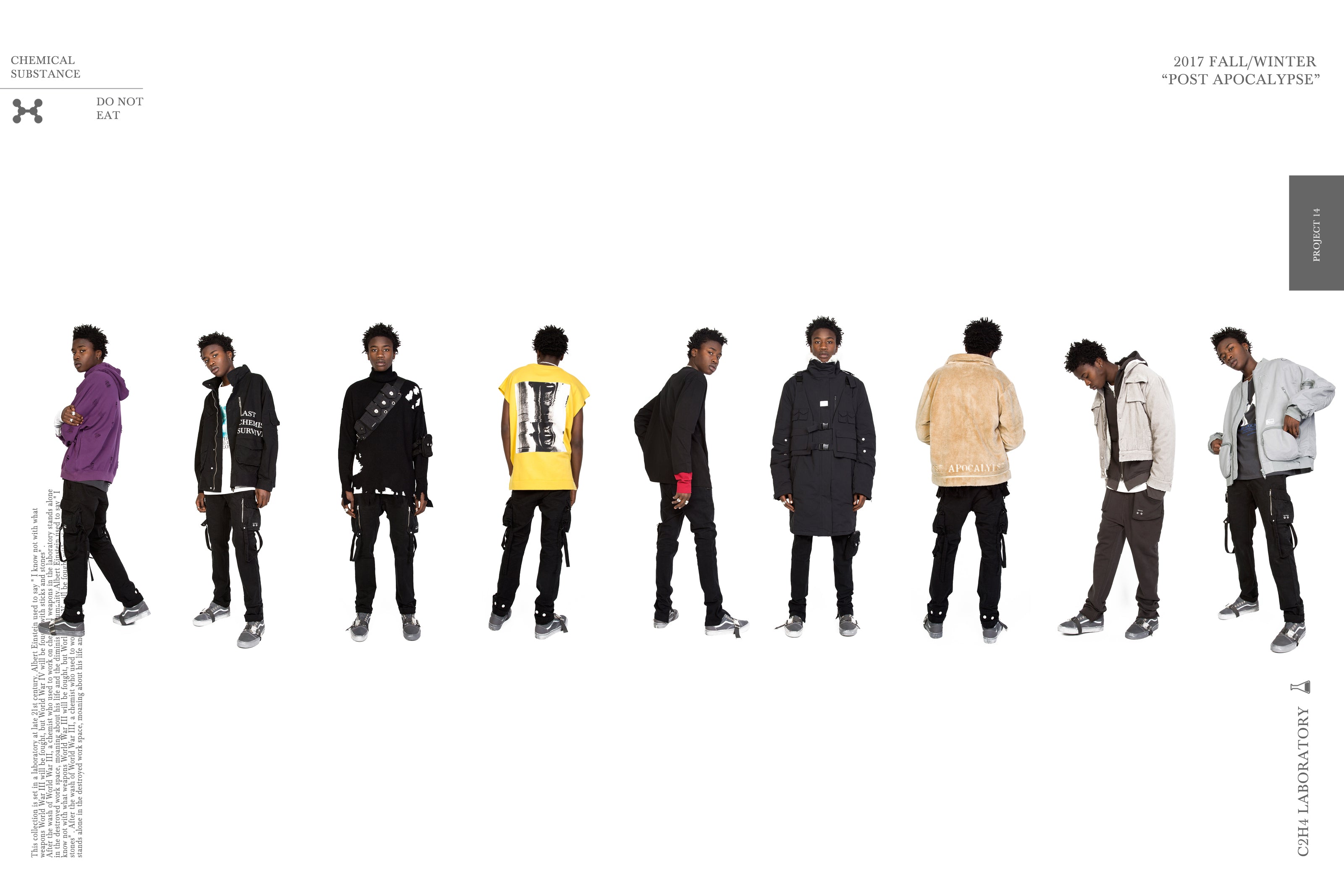 C2H4 17 FALL/WINTER 