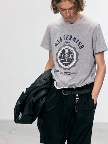 C2H4 x Mastermind JAPAN Vol.3 Scale T-shirt