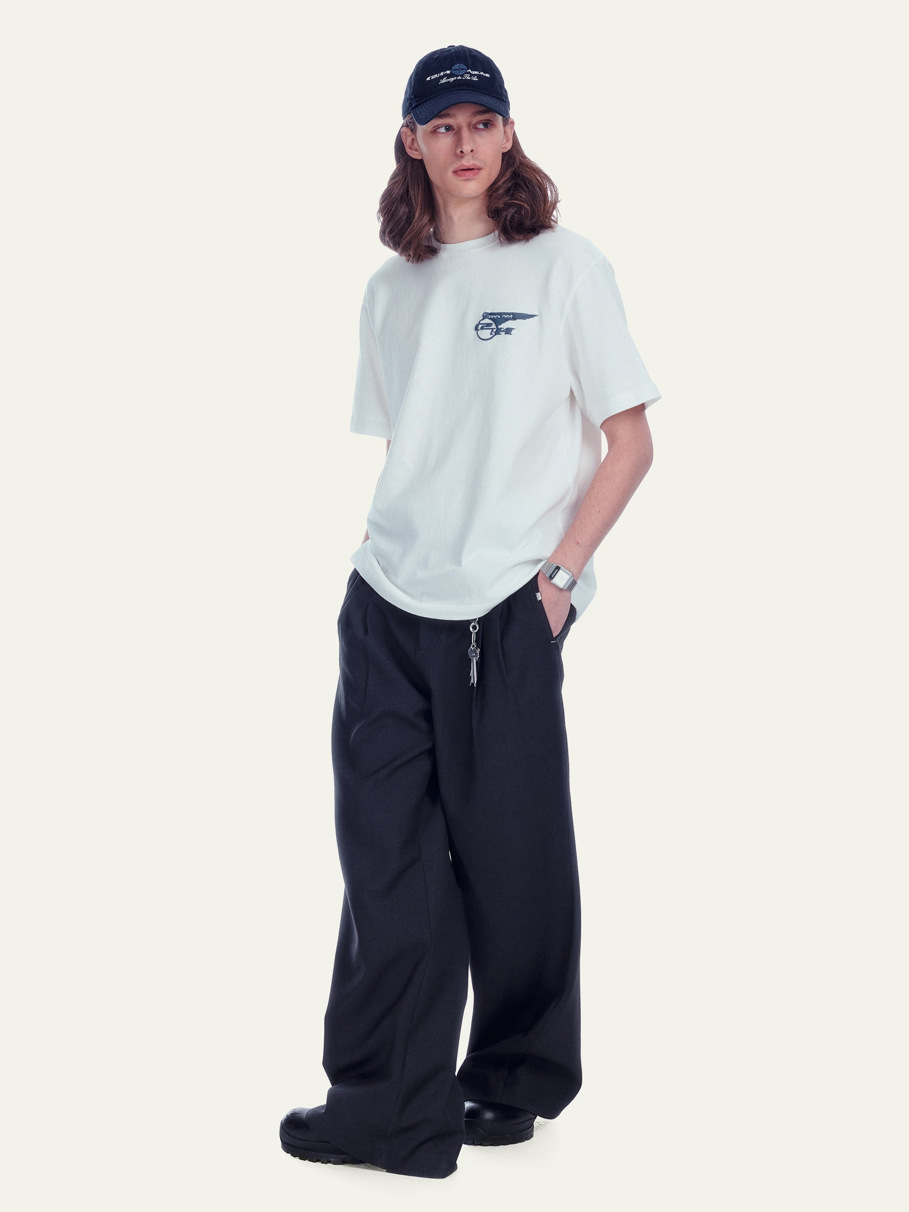 Pan Am® × C2H4® Airline Cap