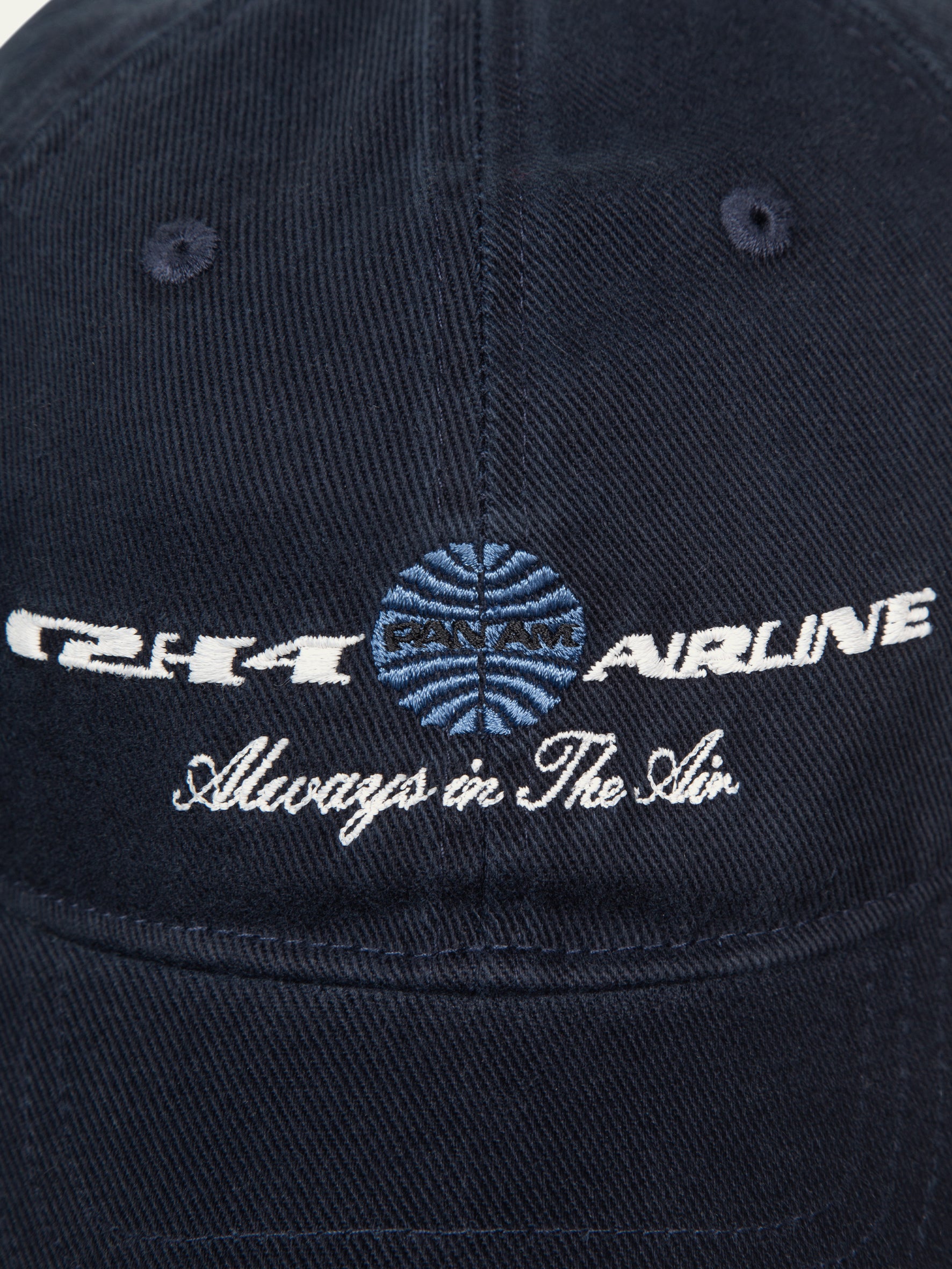 Pan Am® × C2H4® Airline Cap