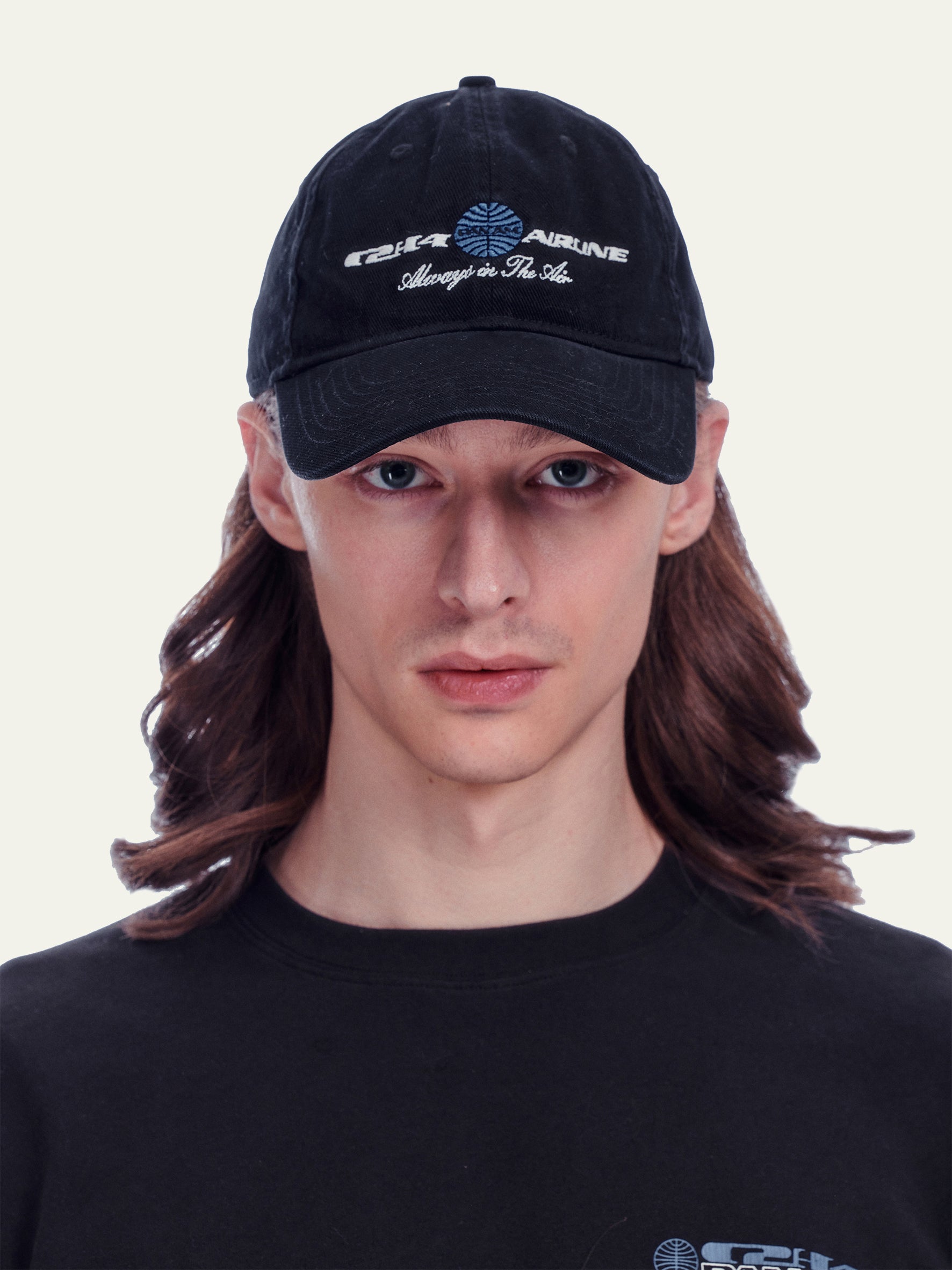 Pan Am® × C2H4® Airline Cap