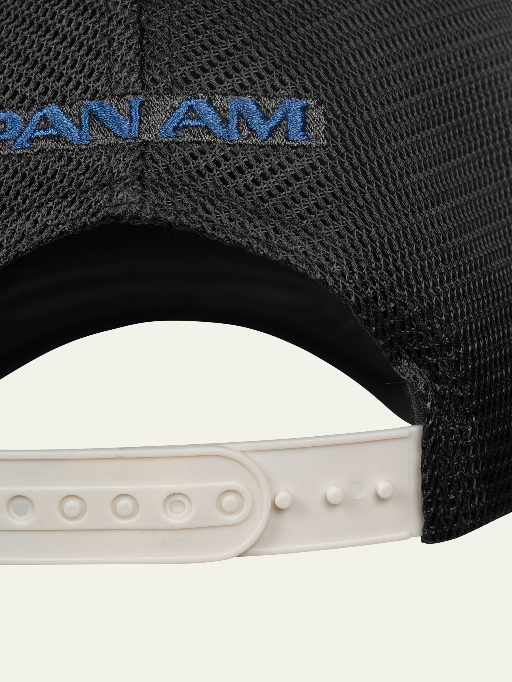 Pan Am® × C2H4® Logo Truck Hat