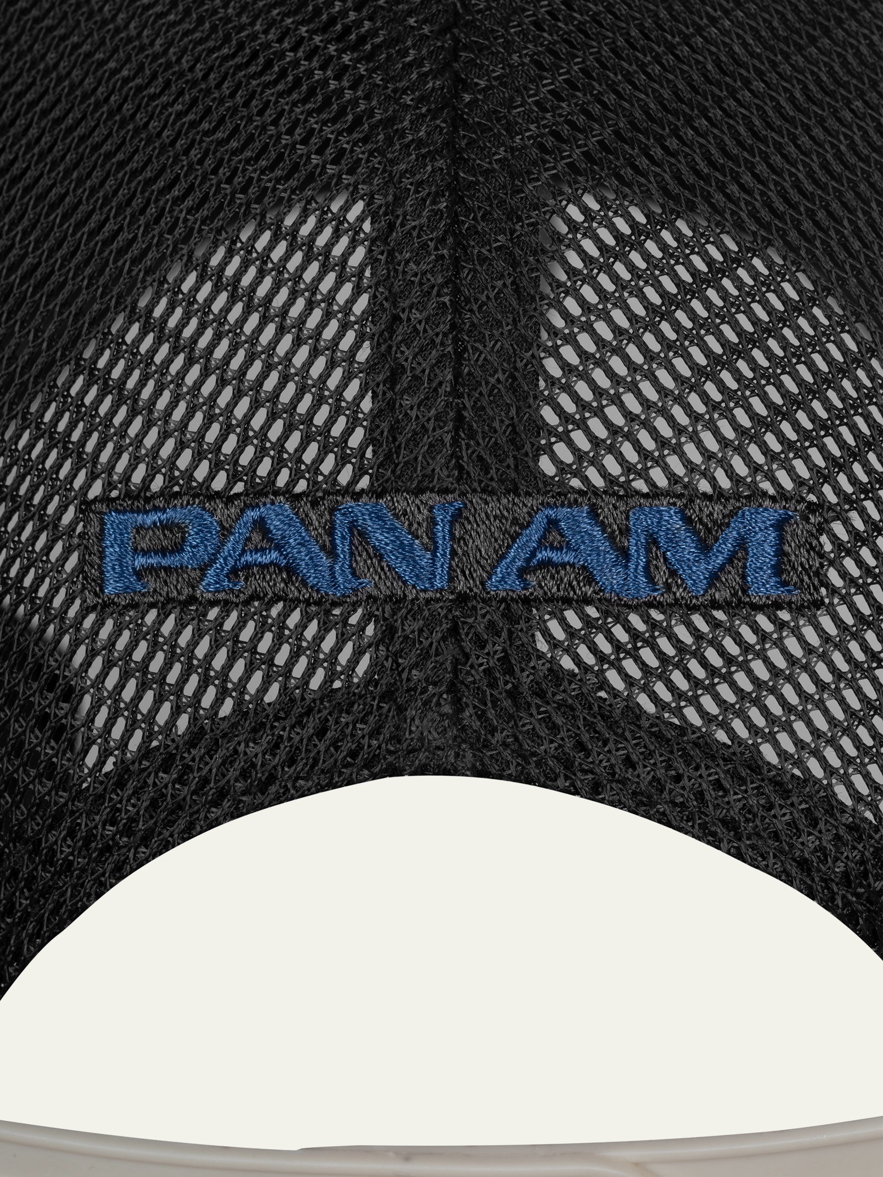 Pan Am® × C2H4® Logo Truck Hat
