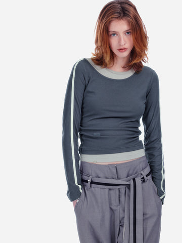 009 - Ease Layers Long Sleeves