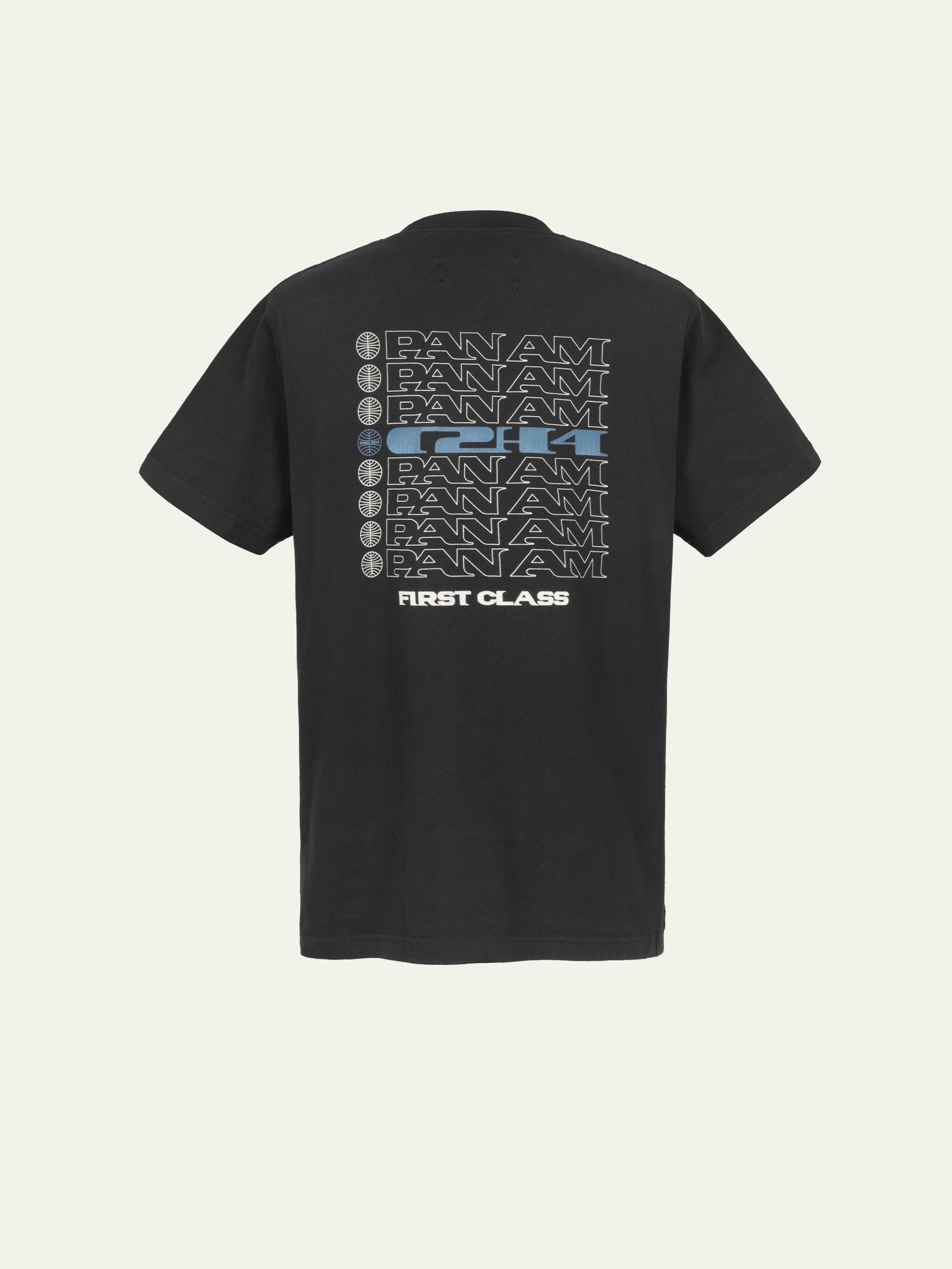 Pan Am® × C2H4® Logo T-shirt