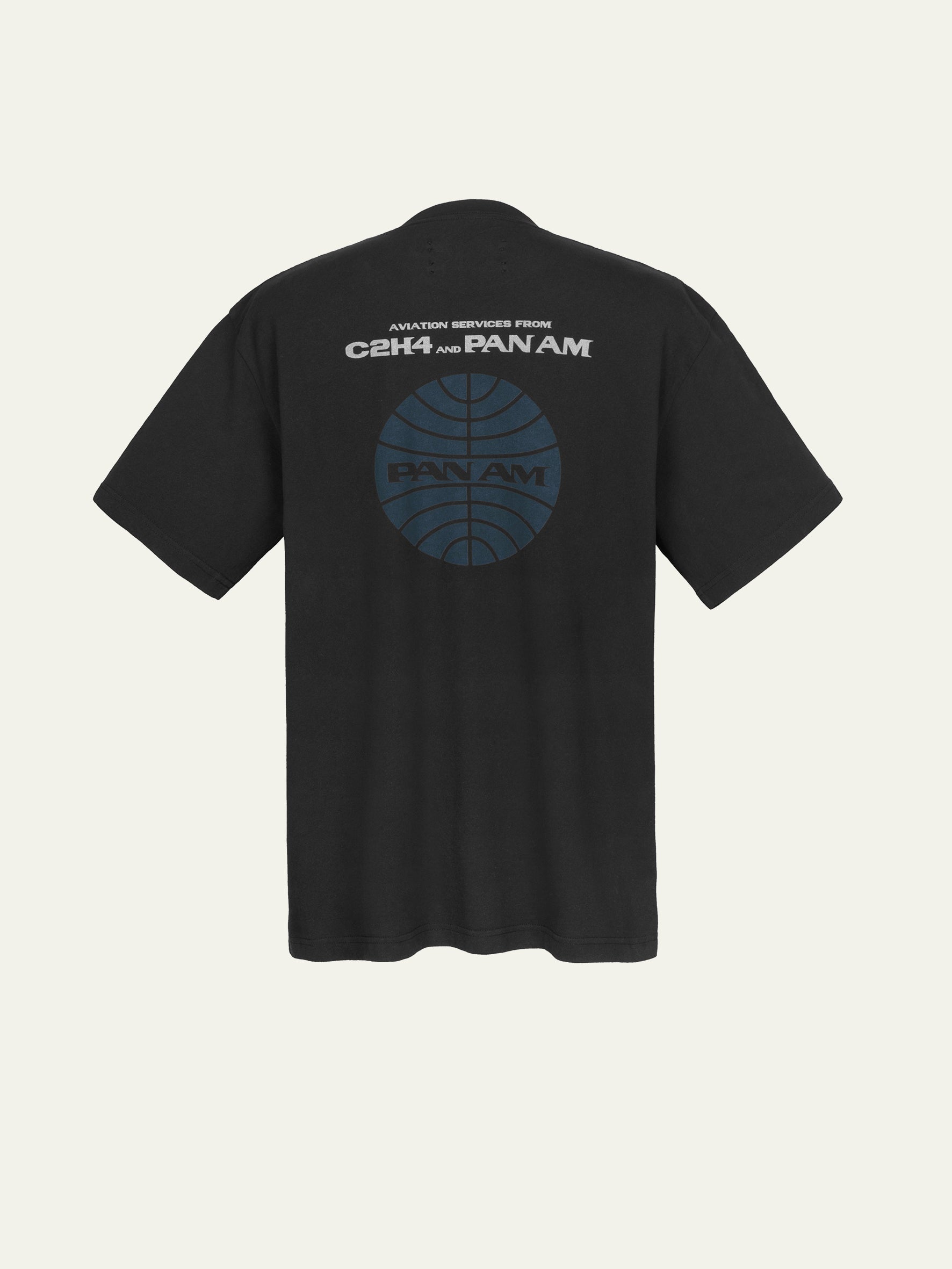 Pan Am® × C2H4® Air Route T-shirt
