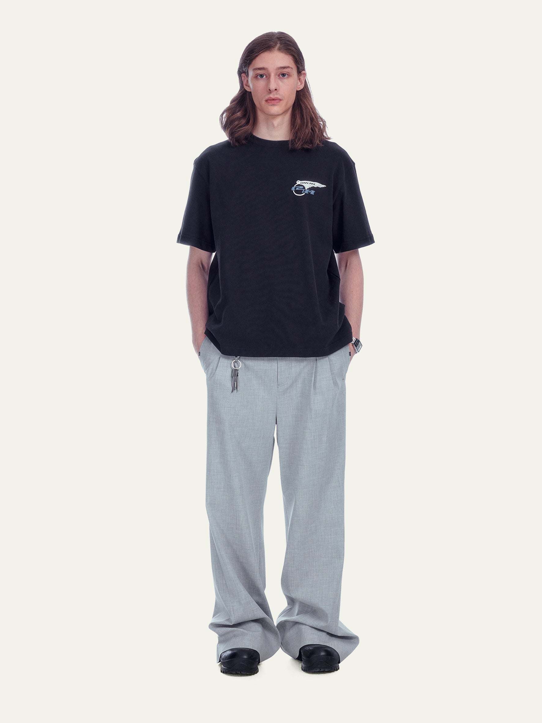 Pan Am® × C2H4® Logo T-shirt