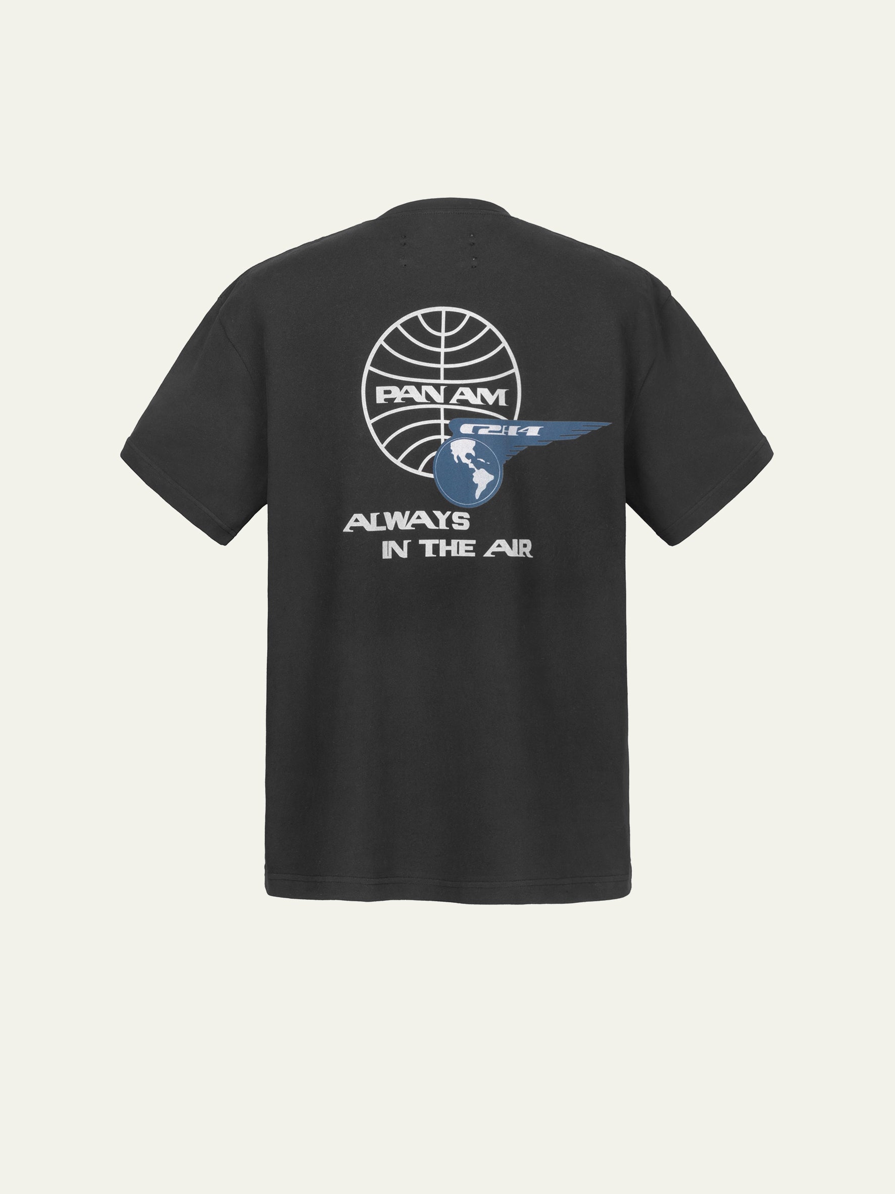 Pan Am® × C2H4® Logo T-shirt