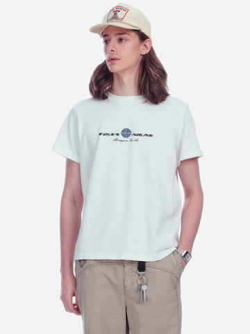 Pan Am® × C2H4® Airline T-shirt