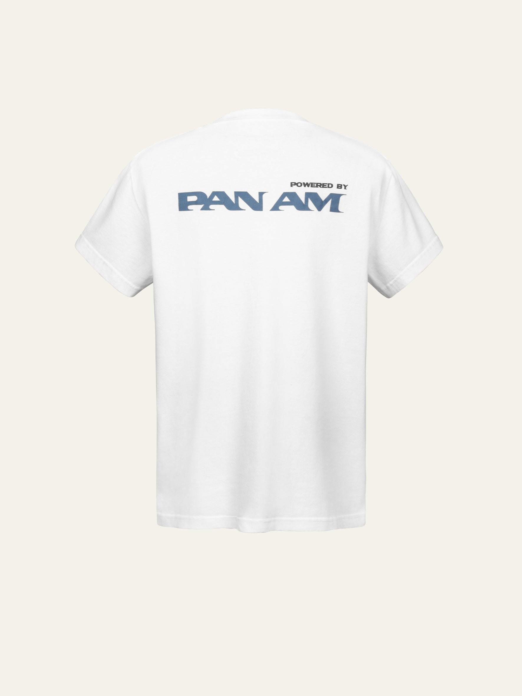 Pan Am® × C2H4® Airline T-shirt