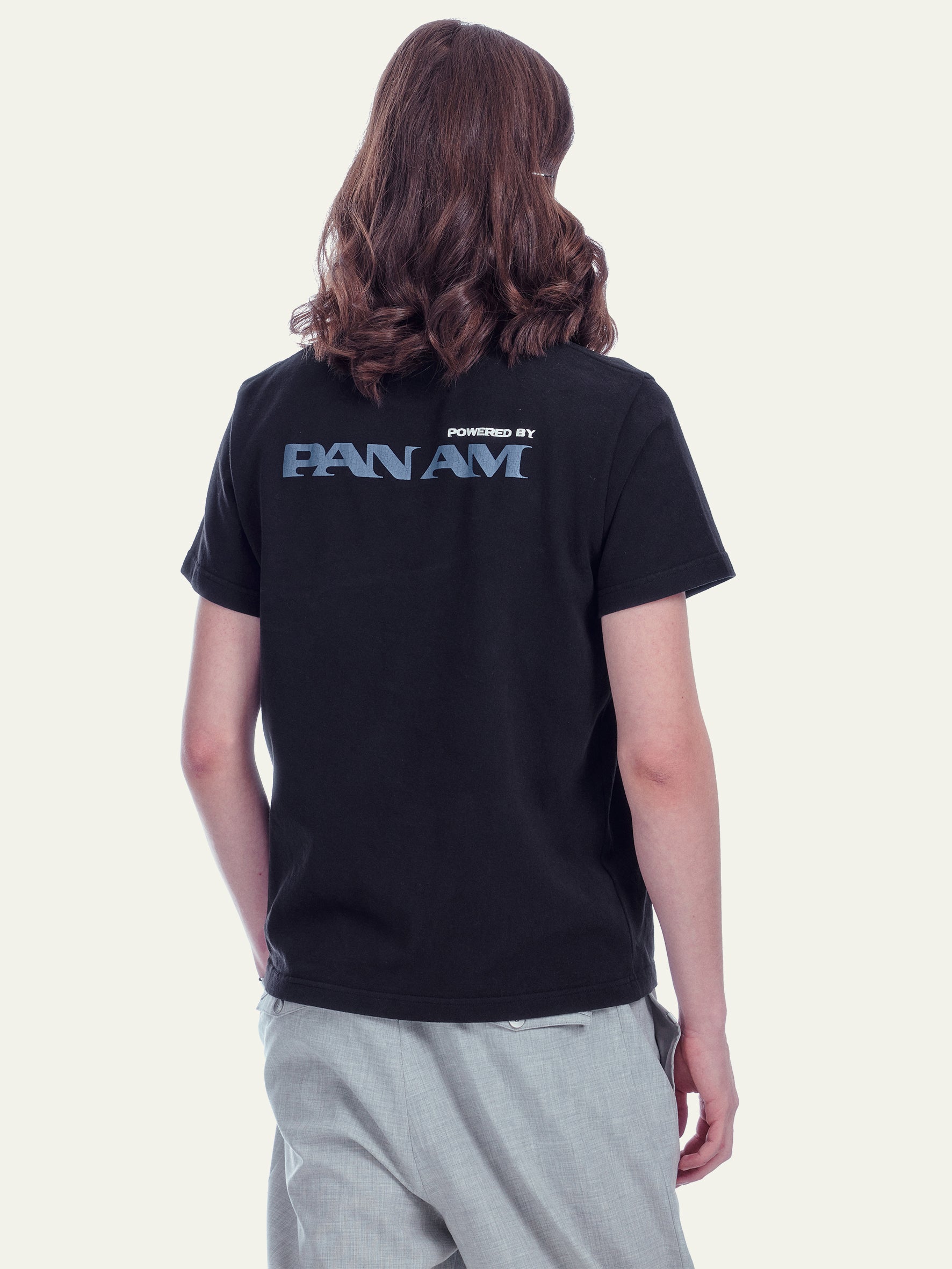 Pan Am® × C2H4® Airline T-shirt