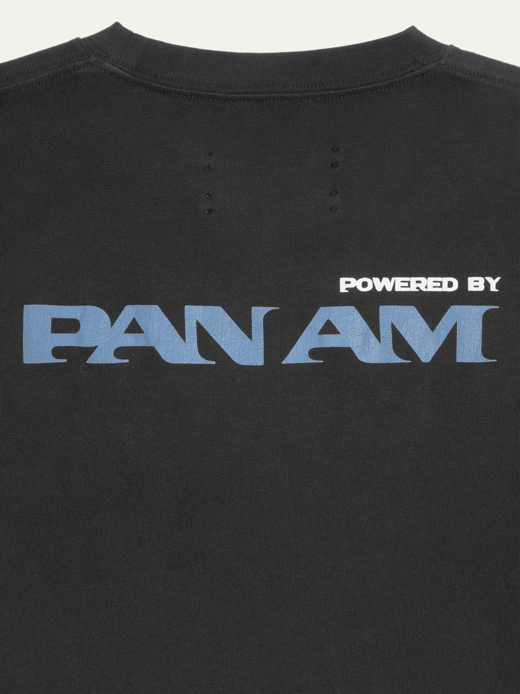 Pan Am® × C2H4® Airline T-shirt