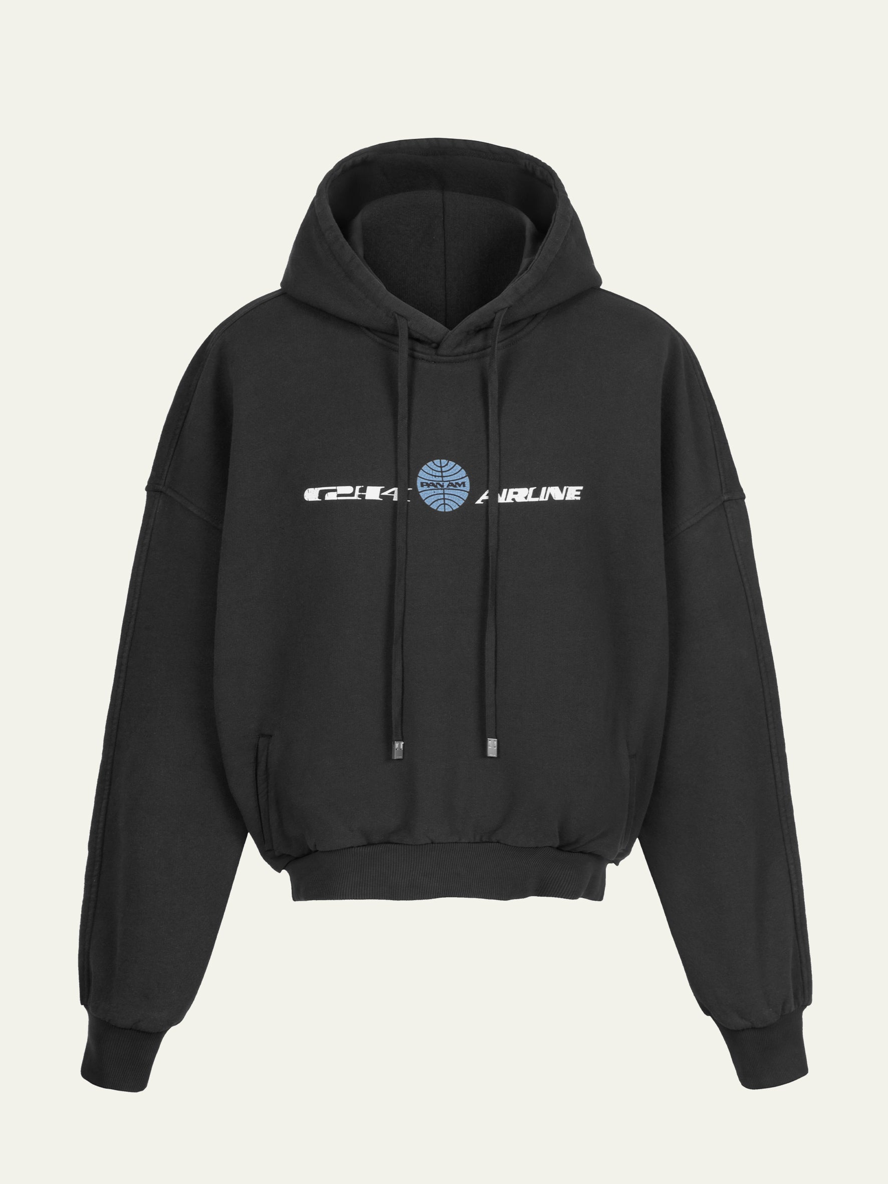 Pan Am® × C2H4® Airline Hoodie