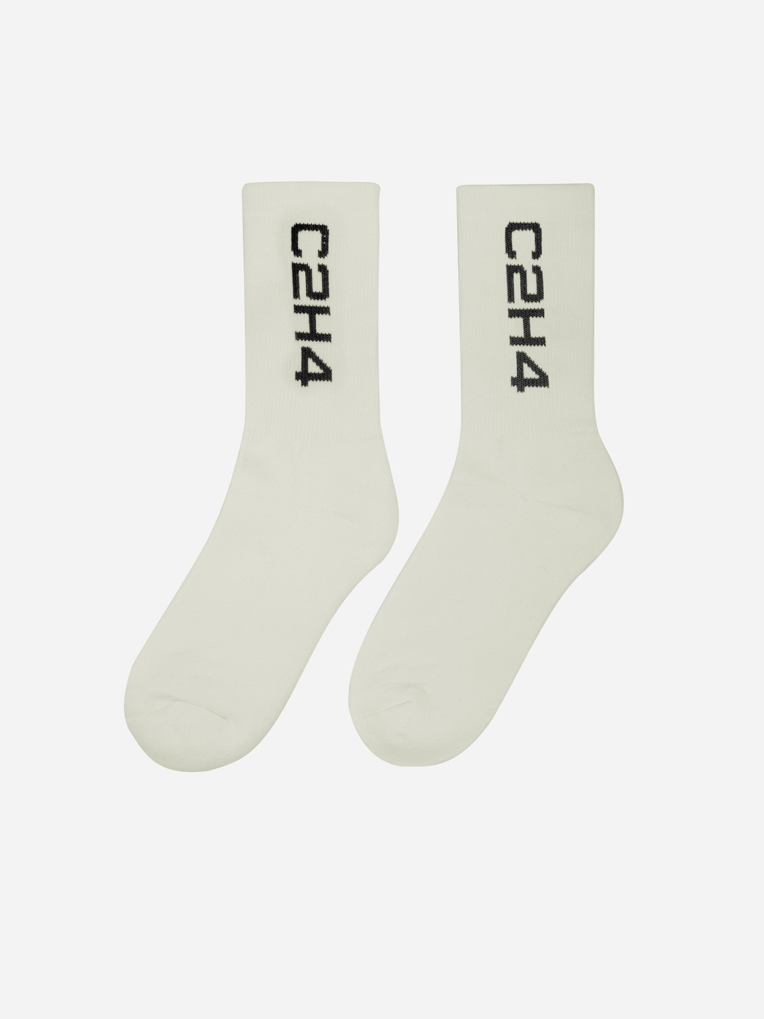 Staff Uniform Spray Dye Logo Socks C2H4