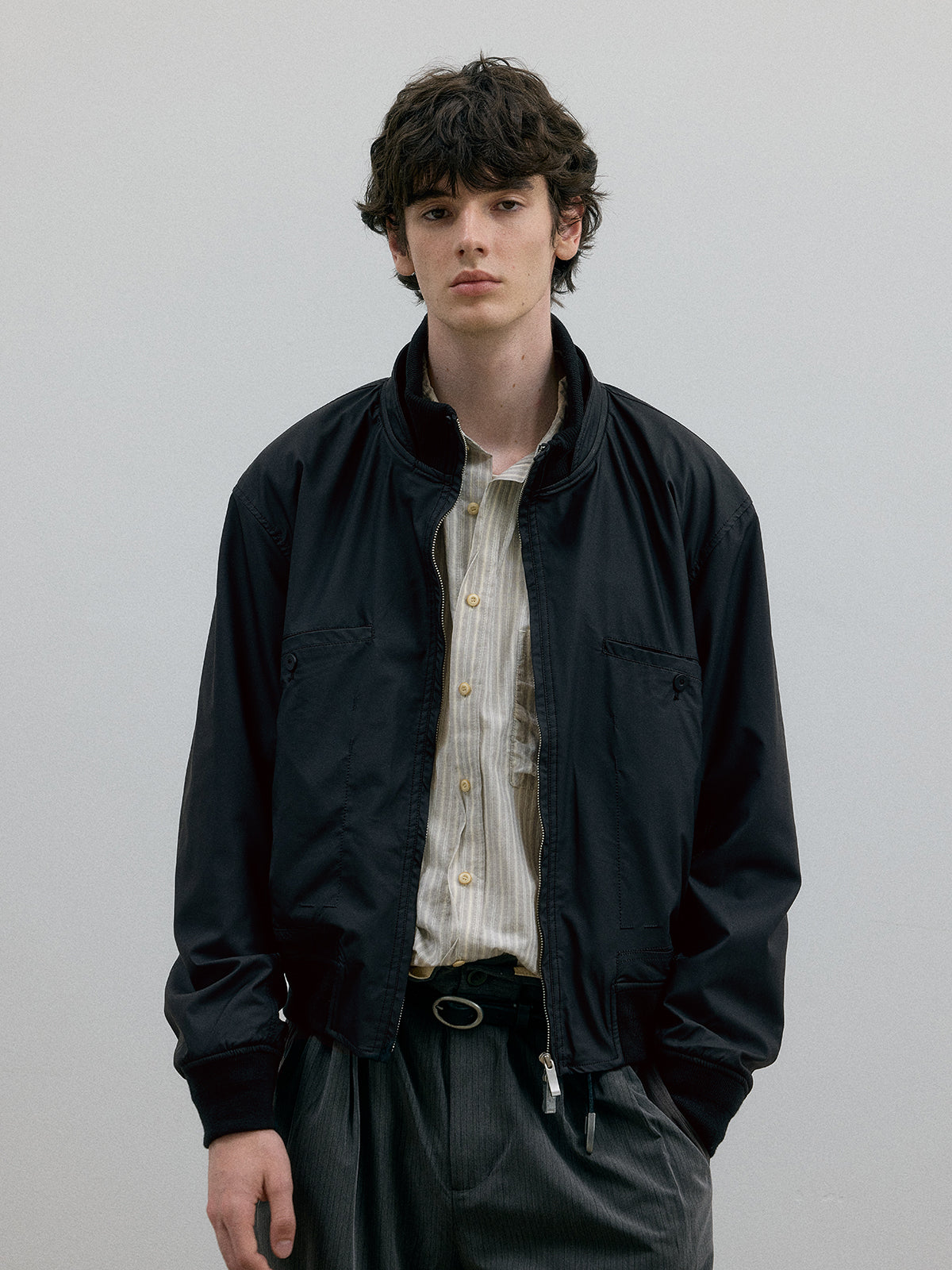 Deuxieme Classe　Charm blouson Charm blouson（MA-1）｜Deuxieme Classe（ドゥーズィエム