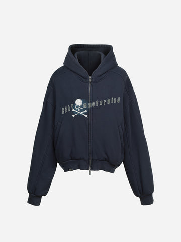 C2H4 x Mastermind JAPAN Vol.3 Zip-Up Hoodie