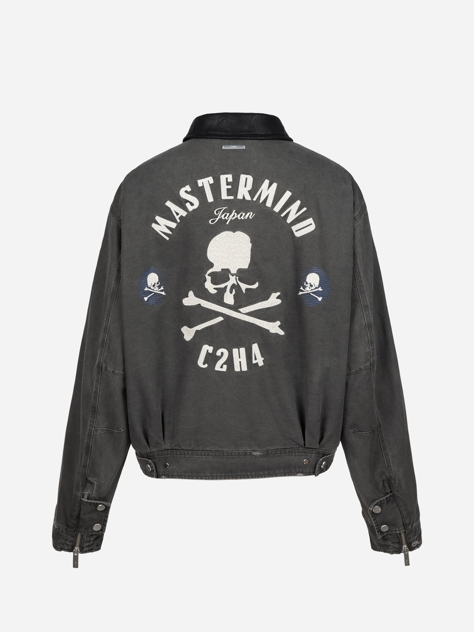 C2H4 x Mastermind JAPAN Vol.3 Mechanist Work Jacket - C2H4®