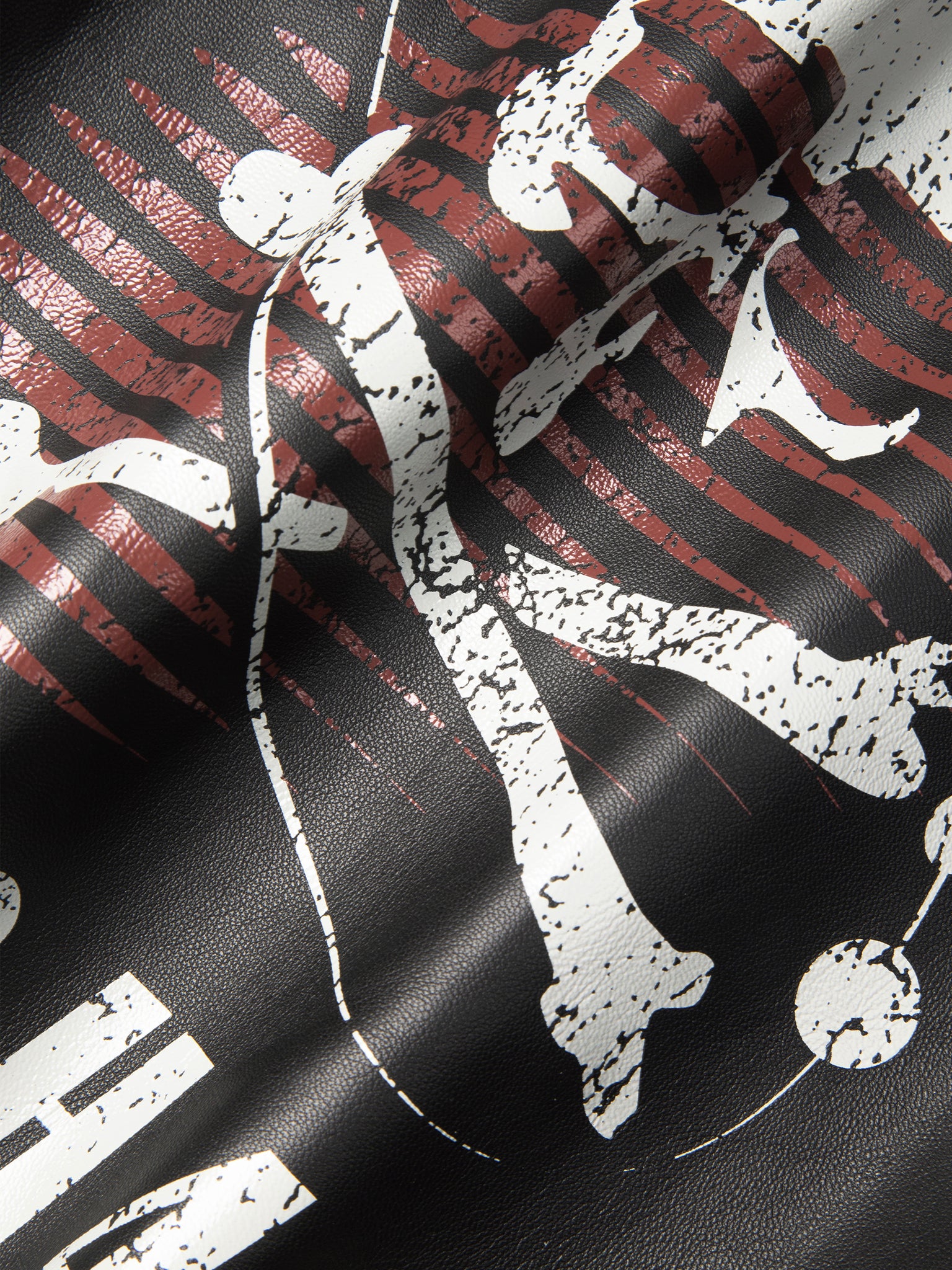 C2H4 x Mastermind JAPAN Vol.3 Lambskin Leather Jacket - C2H4® C2H4 x Mastermind JAPAN Vol.3 Lambskin Leather Jacket - C2H4®