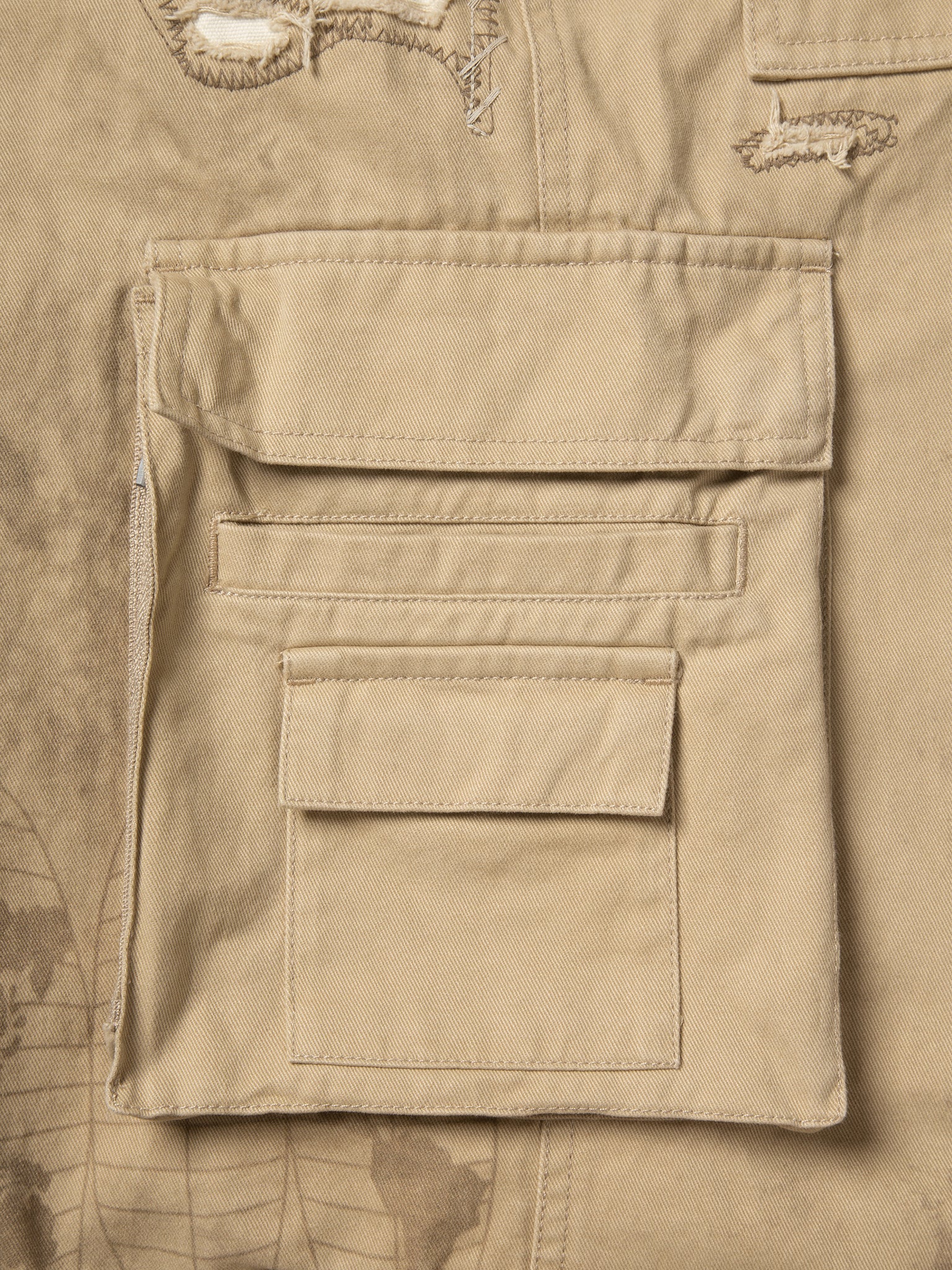 C2H4 x Mastermind JAPAN Vol.3 Construction Work Pants - C2H4®