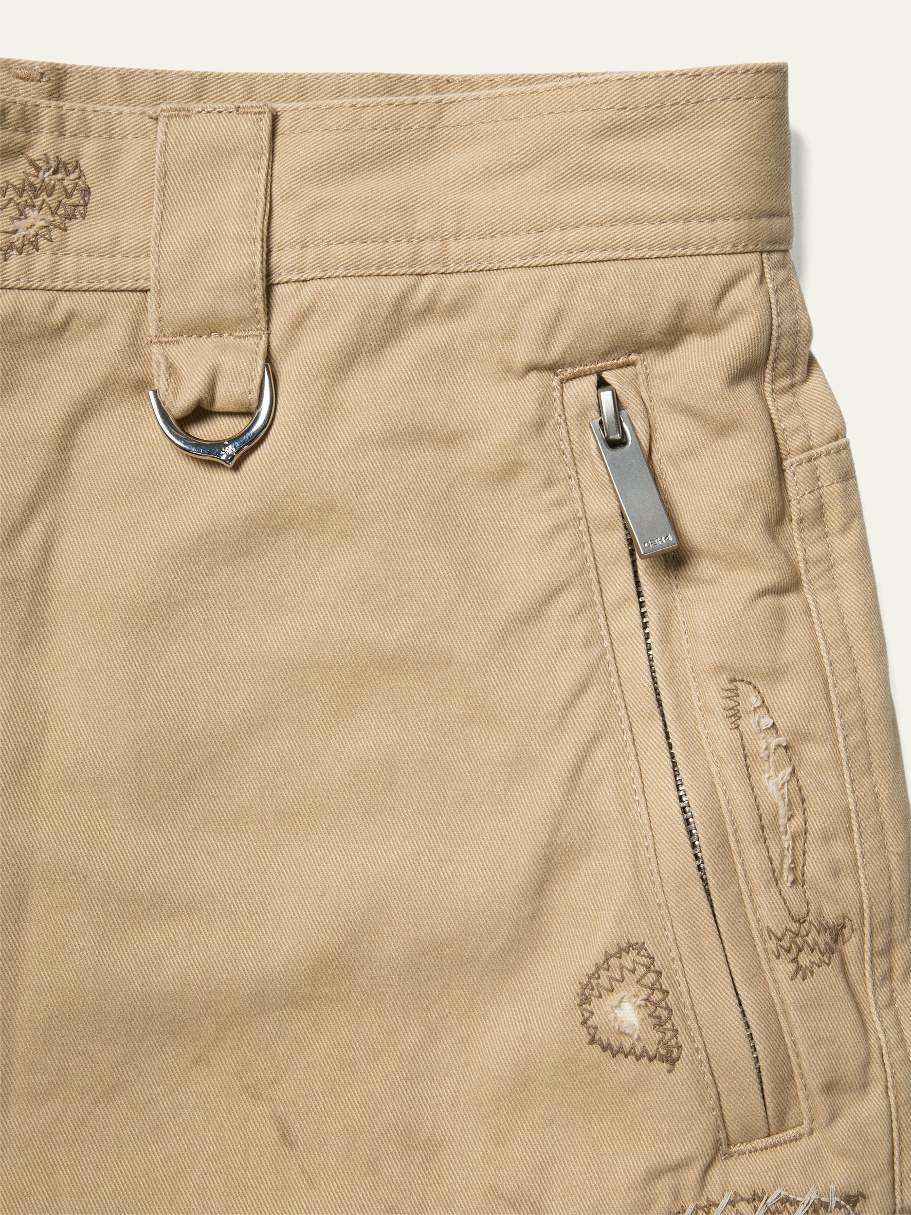 C2H4 x Mastermind JAPAN Vol.3 Construction Work Pants