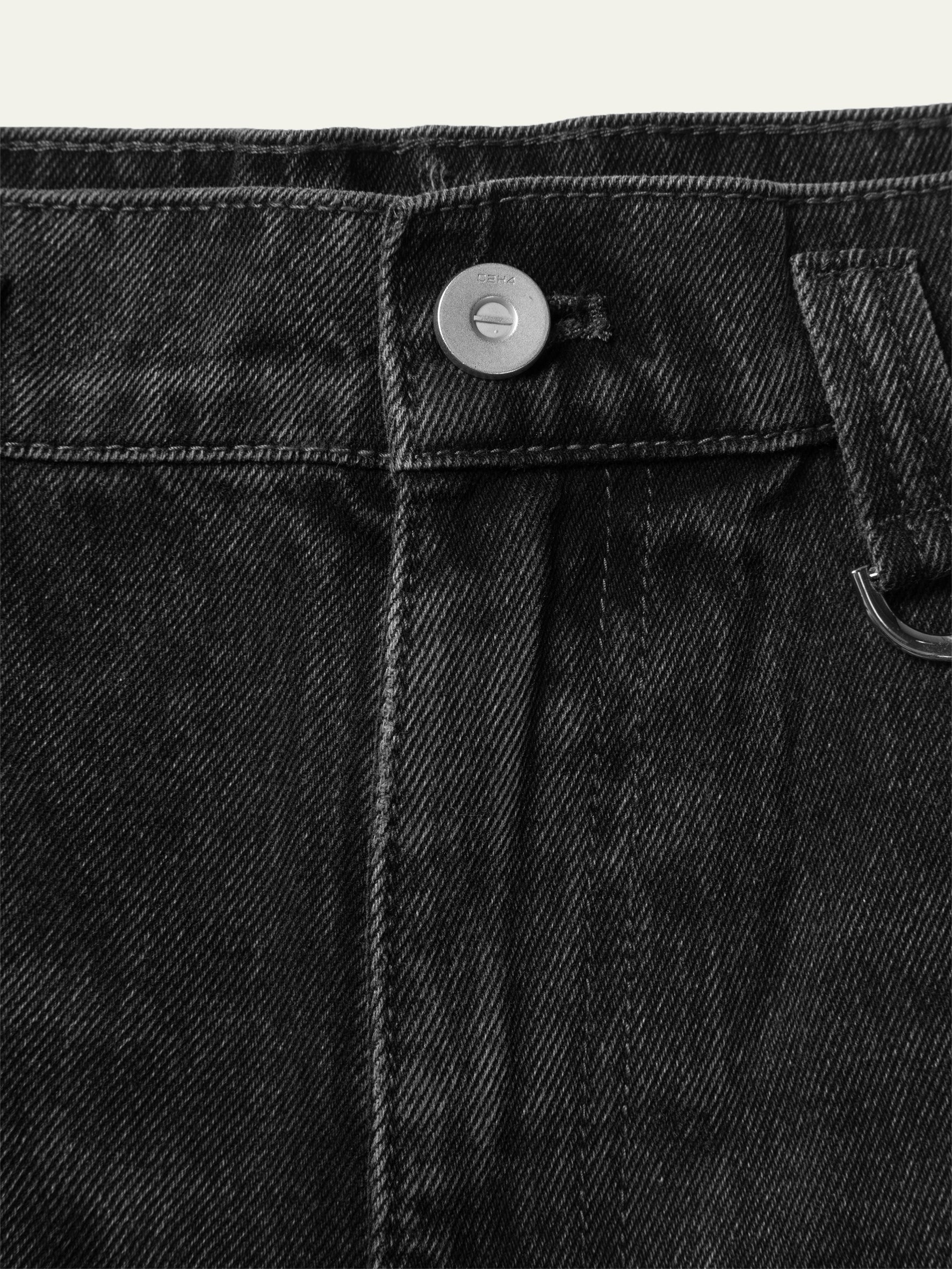 C2H4 x Mastermind JAPAN Vol.3 Totem Laser Jeans