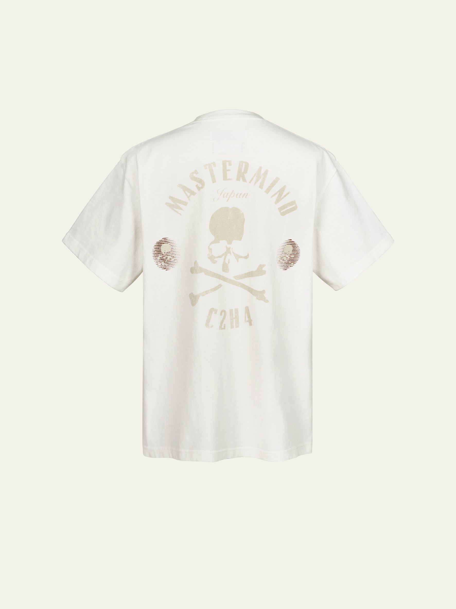 C2H4 x Mastermind JAPAN Vol.3 Logo T-shirt