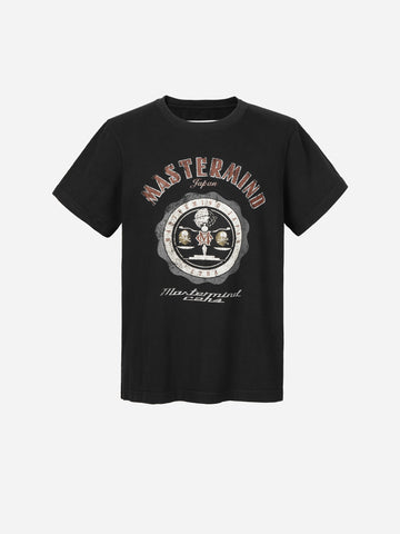 C2H4 x Mastermind JAPAN Vol.3 Scale T-shirt