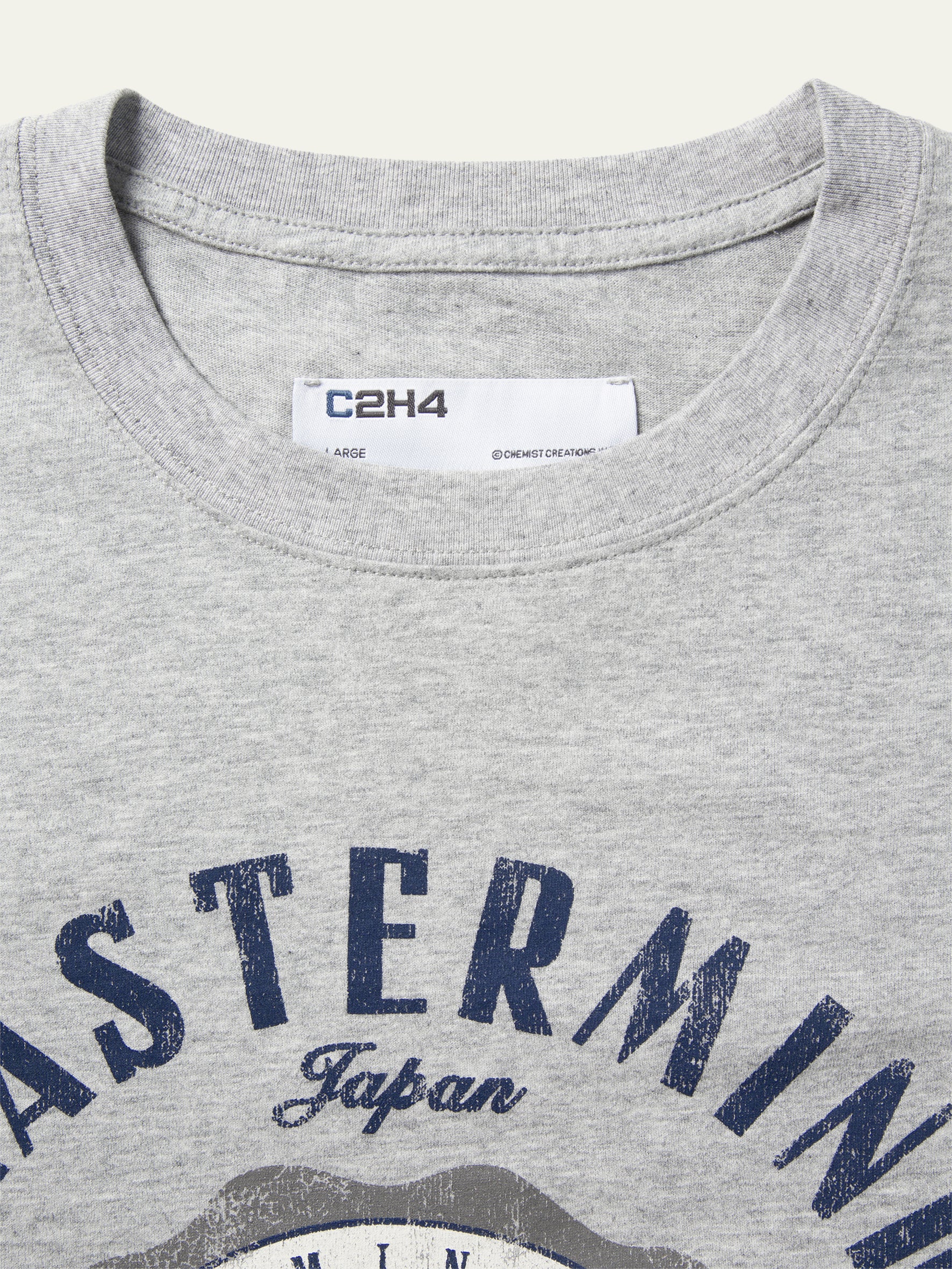 C2H4 x Mastermind JAPAN Vol.3 Scale T-shirt
