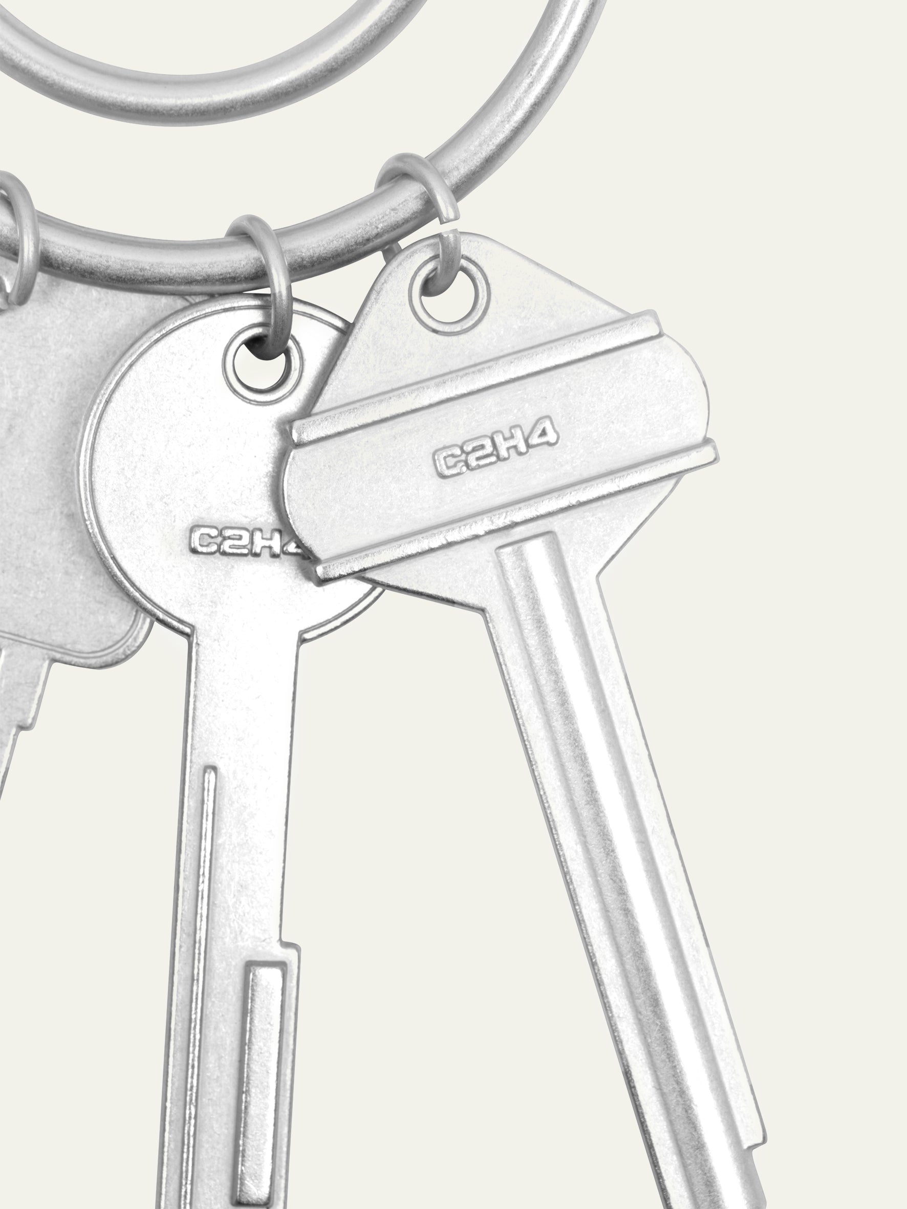 007 - Kazimir Key Ring