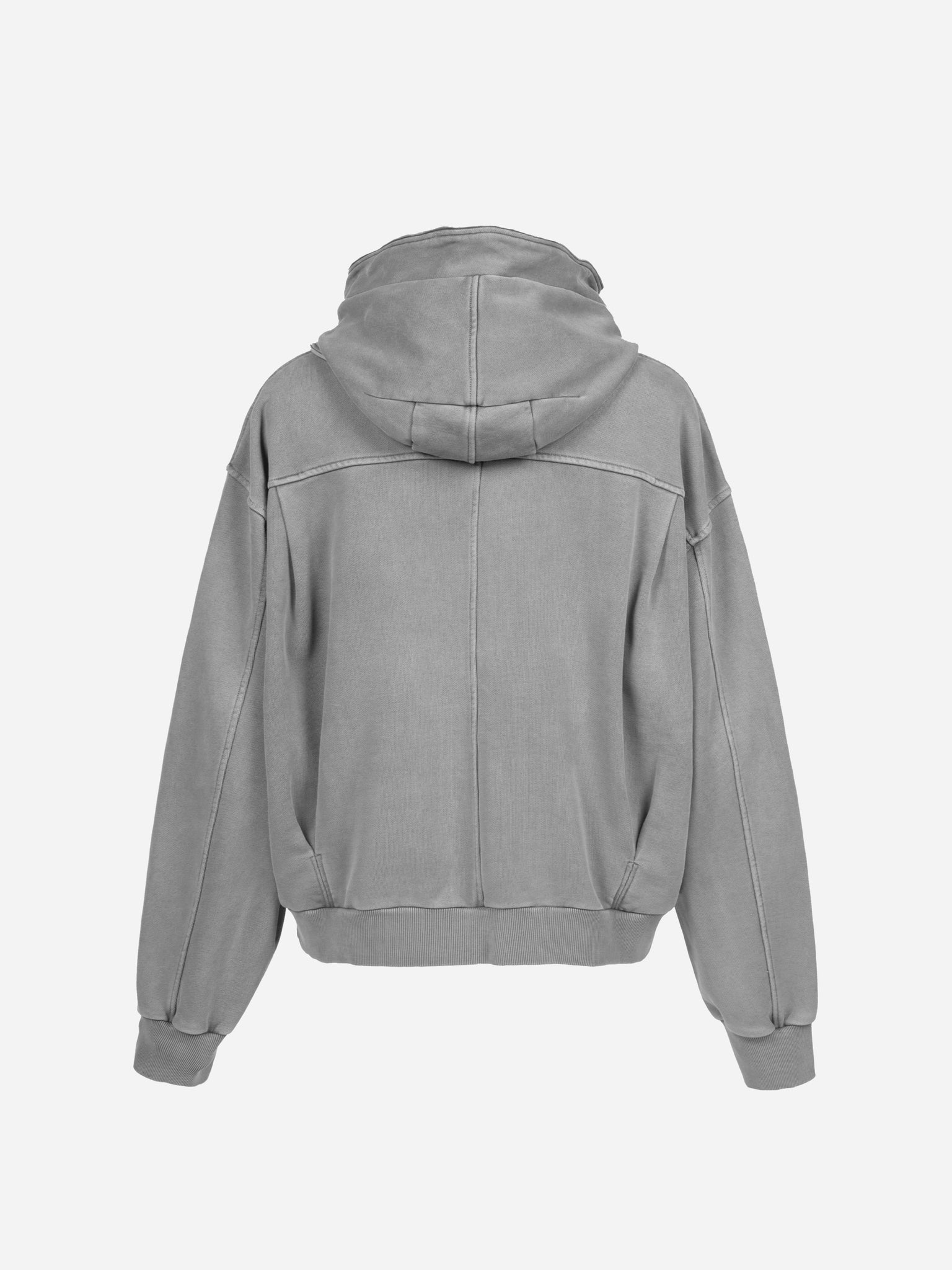 008 - Shelter Zipper Hoodie - C2H4®