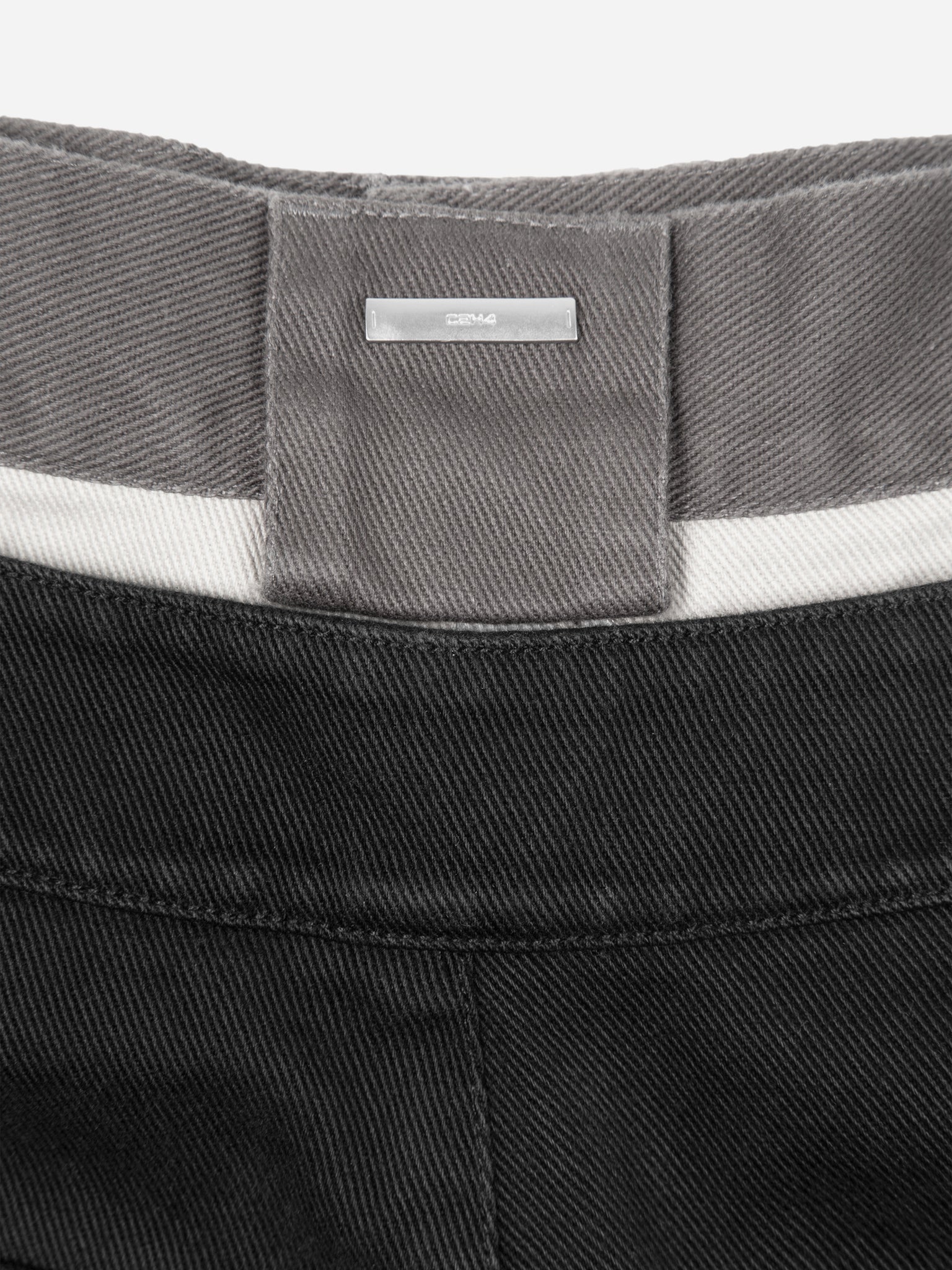 008 - “Parachute” Double Waist Workpants - C2H4®