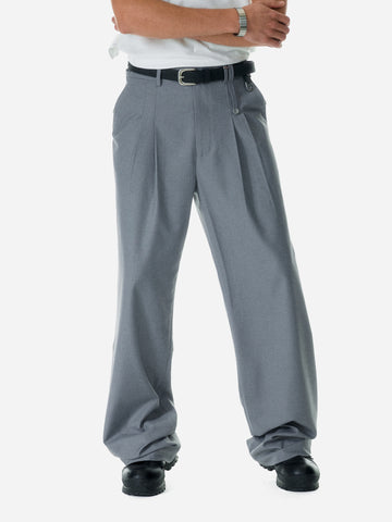 008 - Fold-over Volume Pants