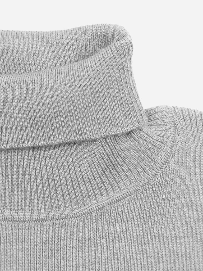 008 Basics Turtleneck Sweater C2H4 008-basics-turtleneck-sweater-c2h4