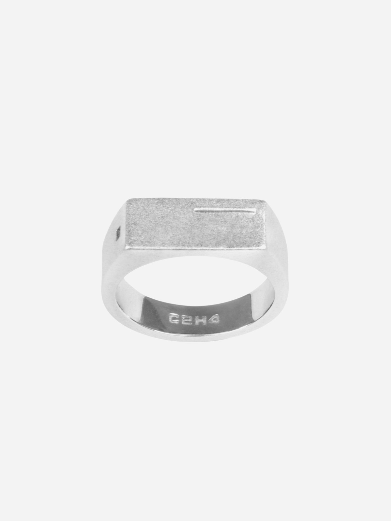 009 - Basics Square Ring - C2H4®