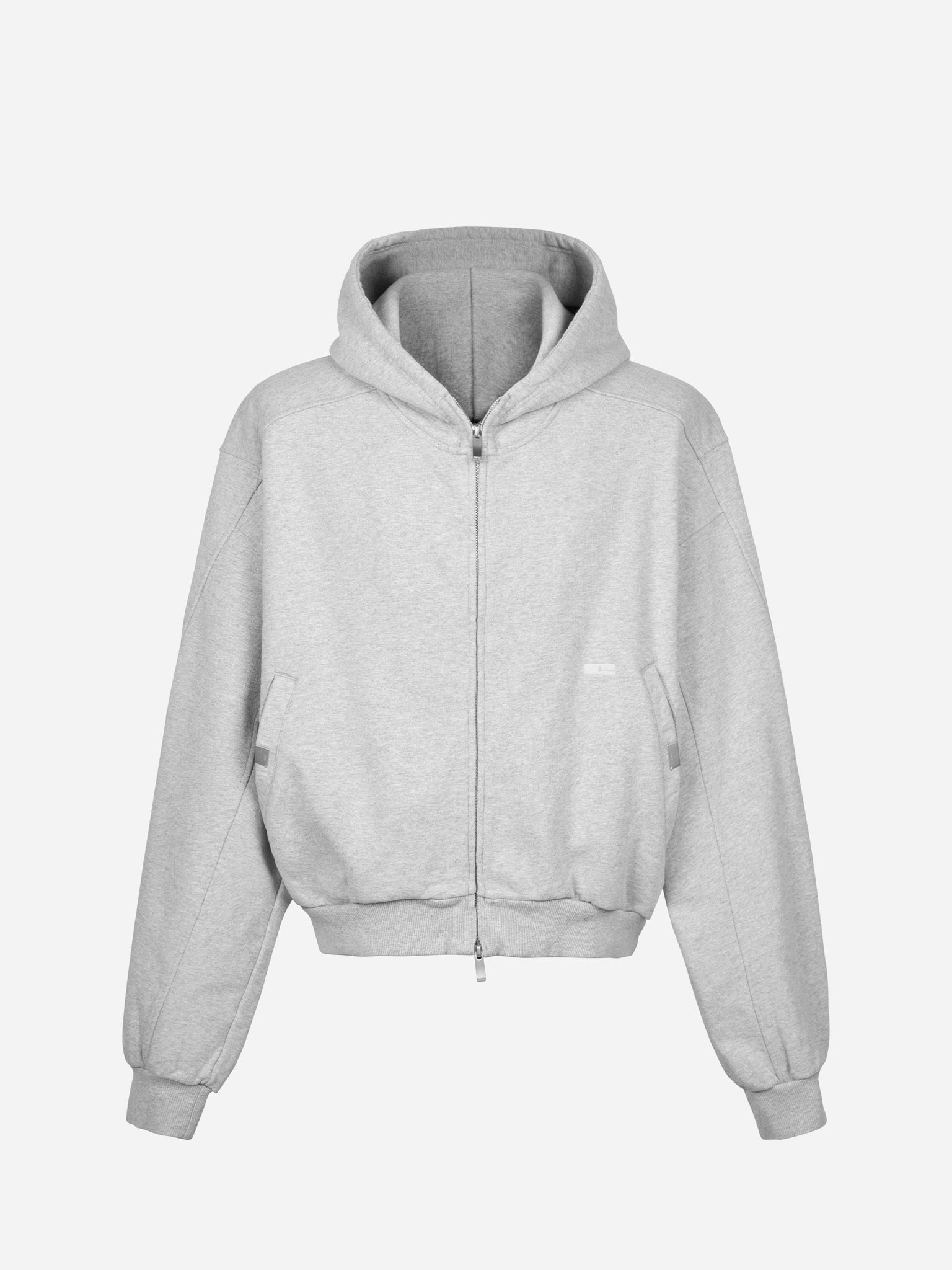 009 - Scaling Zip-up Hoodie - C2H4®