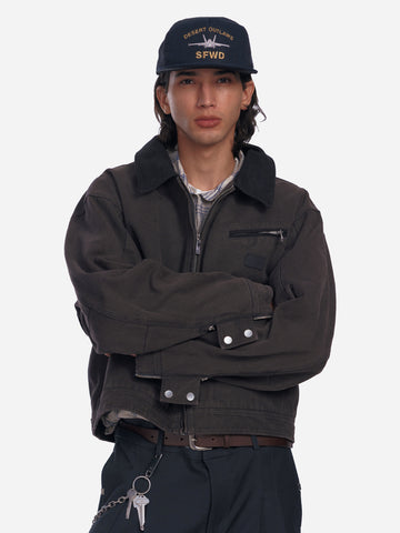 009 - Mechanist Work Jacket