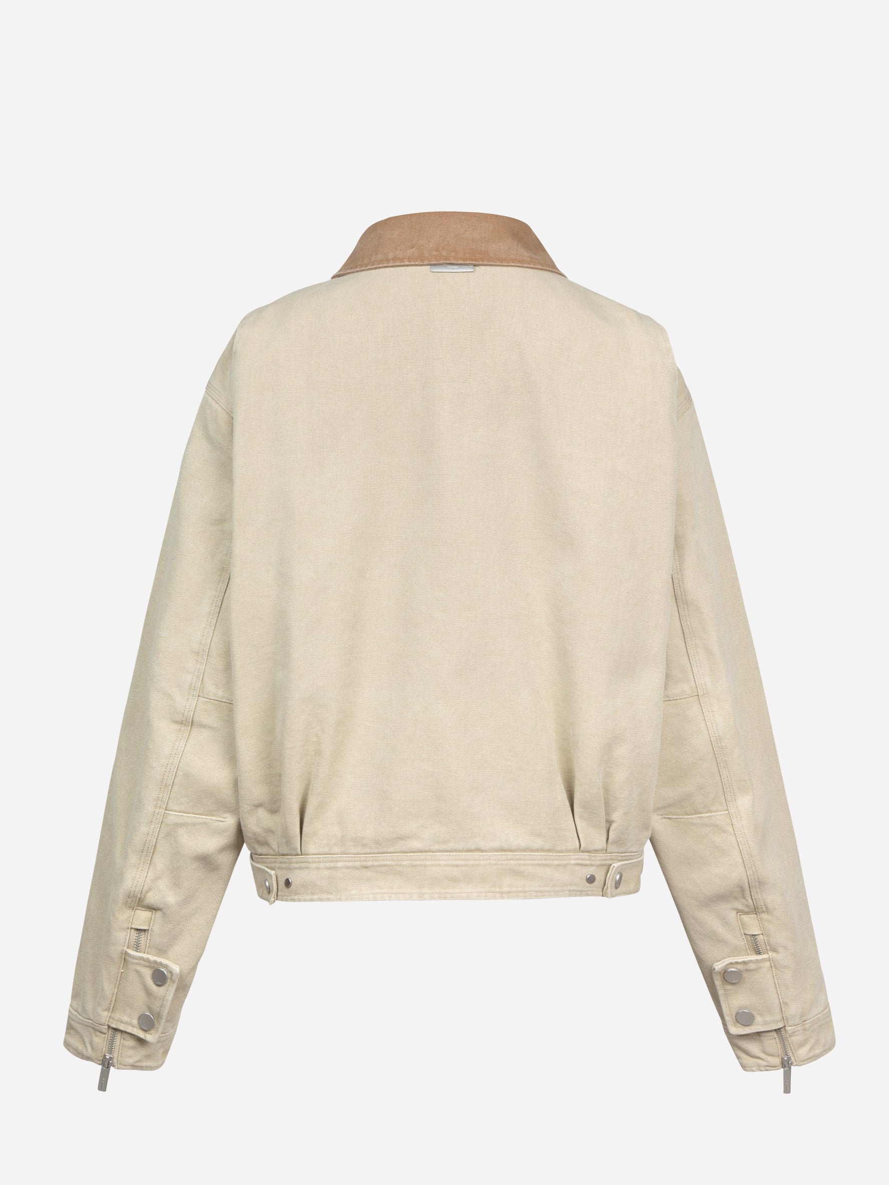 009 - Mechanist Work Jacket