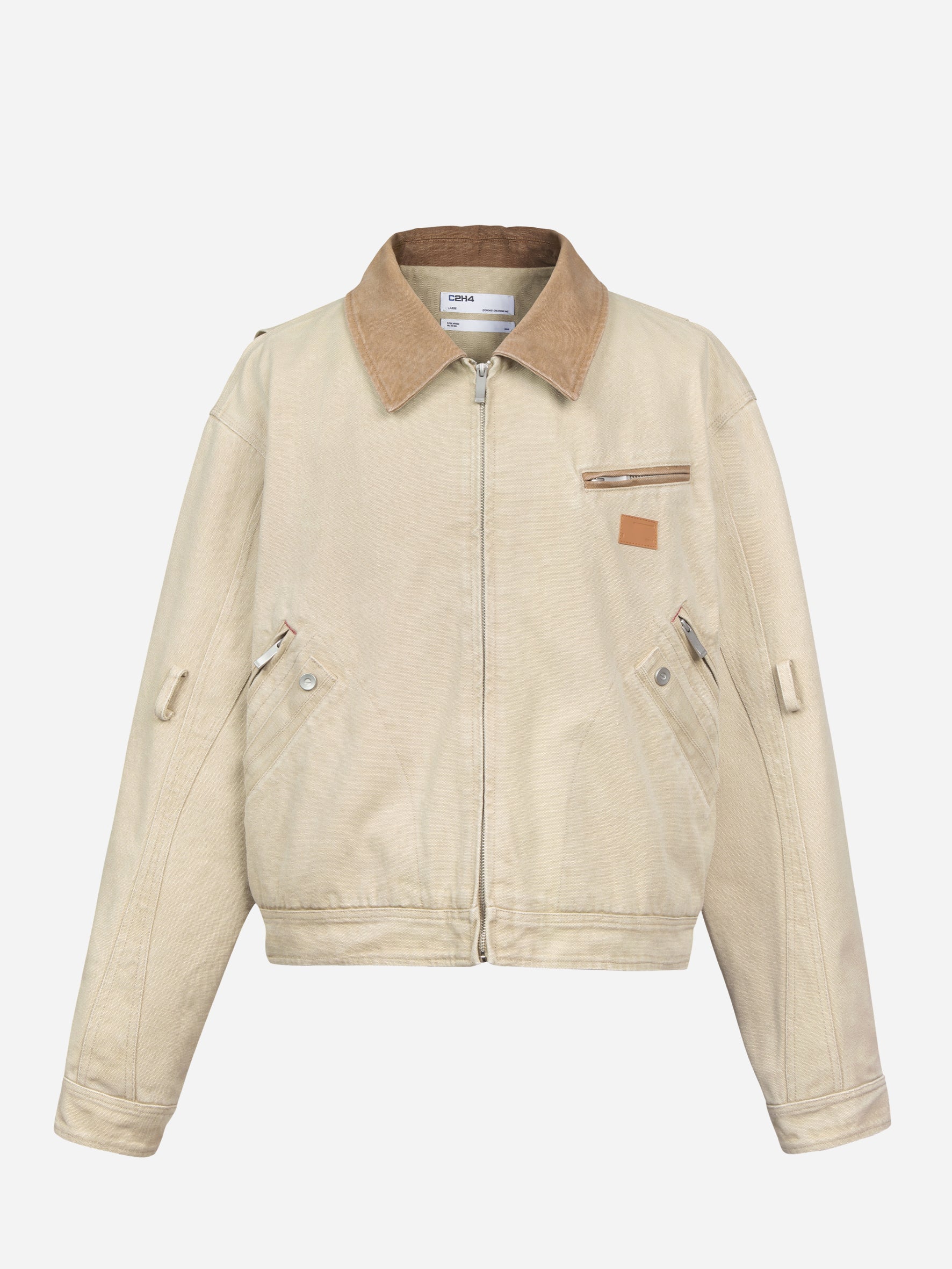 009 - Mechanist Work Jacket