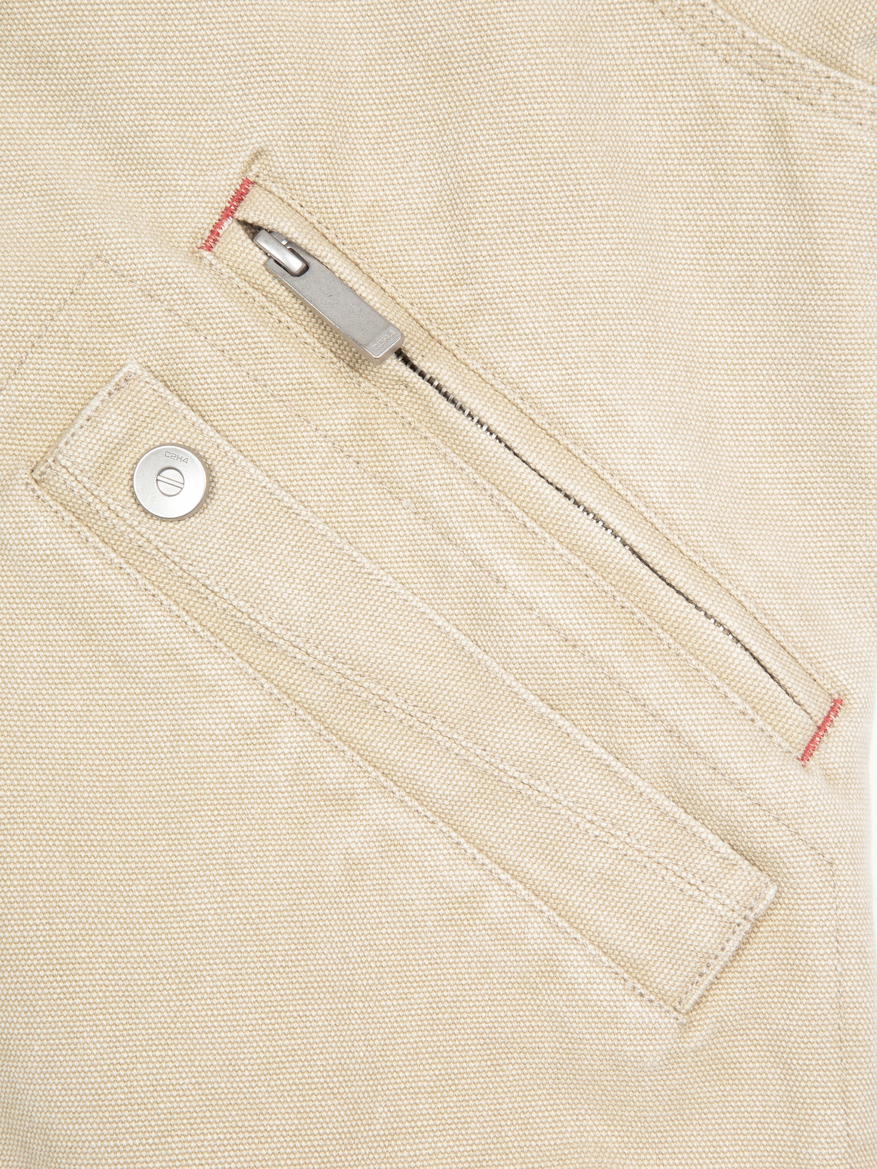 009 - Mechanist Work Jacket