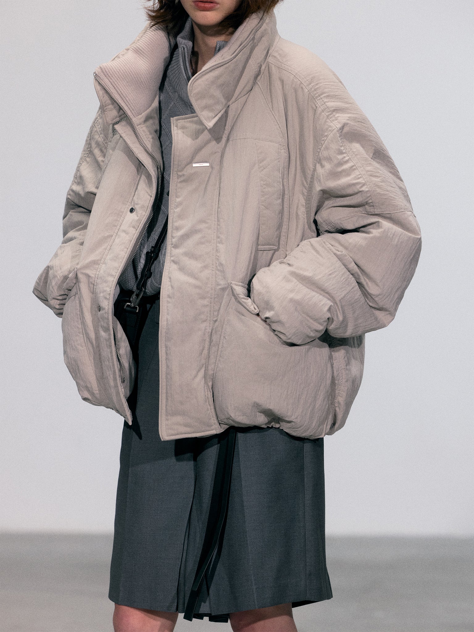 010 - Lounger Puffer Jacket - C2H4®